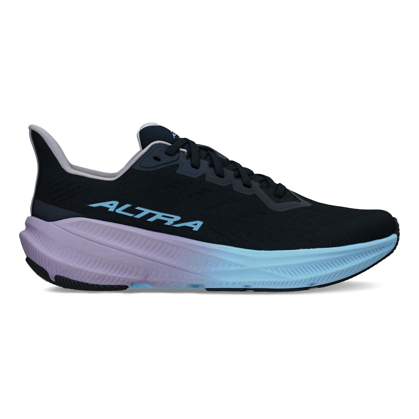 Altra Experience Flow 2 But neutralny Kobiety - czarny, jasnoniebieski