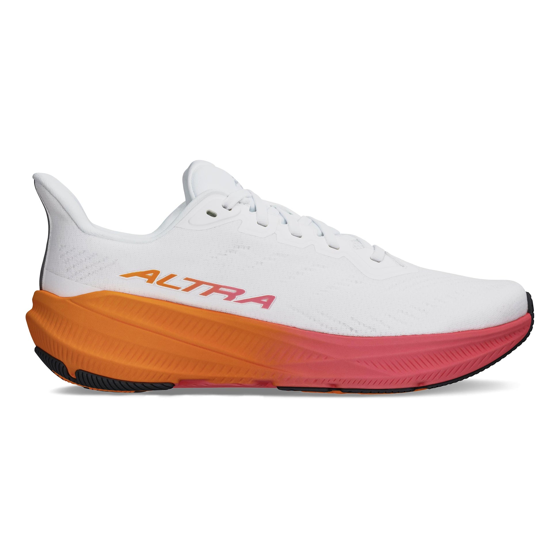 Altra Experience Flow 2 But neutralny Kobiety - biały, pomarańczowy