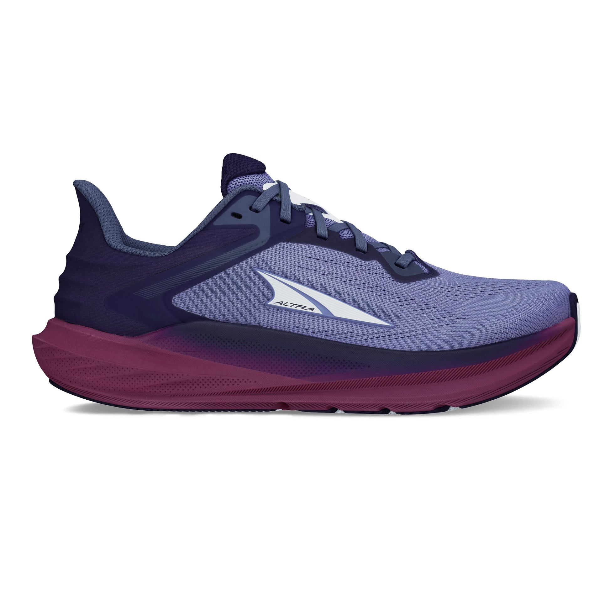Altra Torin 8 But neutralny Kobiety - ciemnoniebieski,