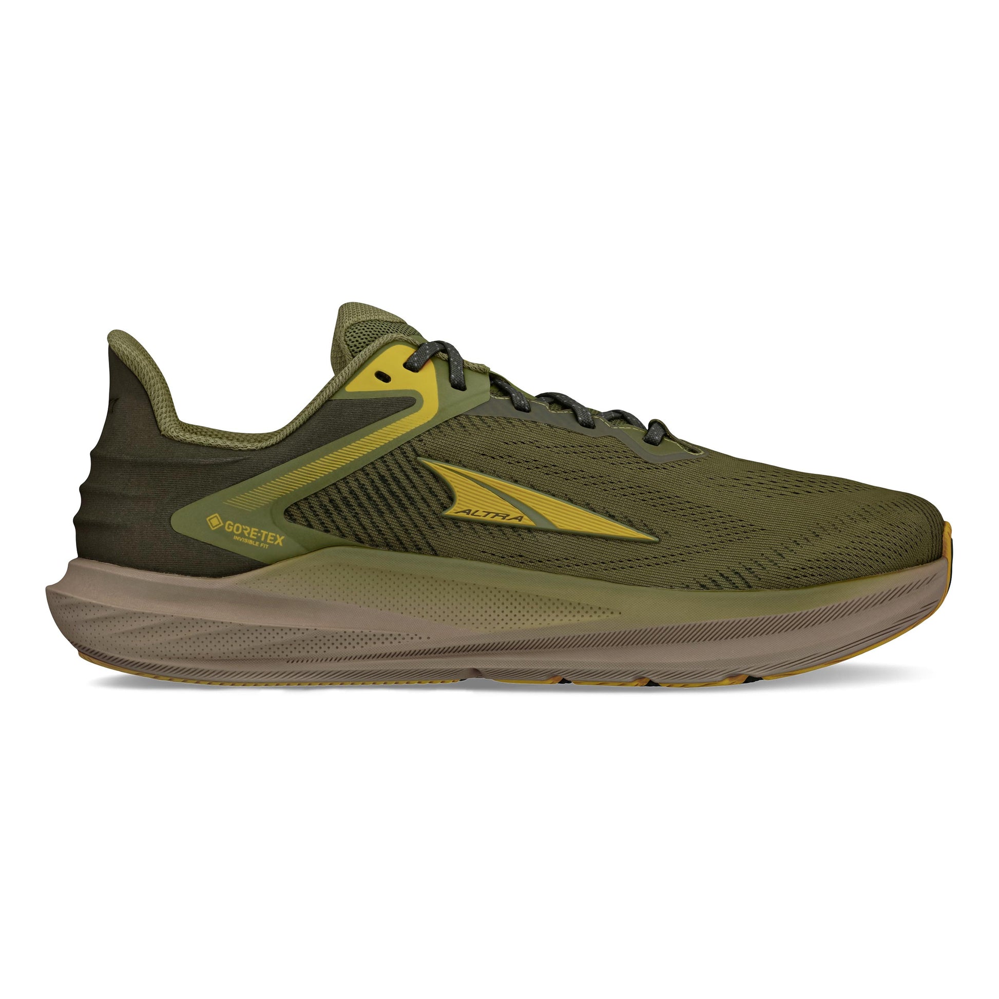 Altra Torin 8 GTX But neutralny Mężczyźni - oliwka,