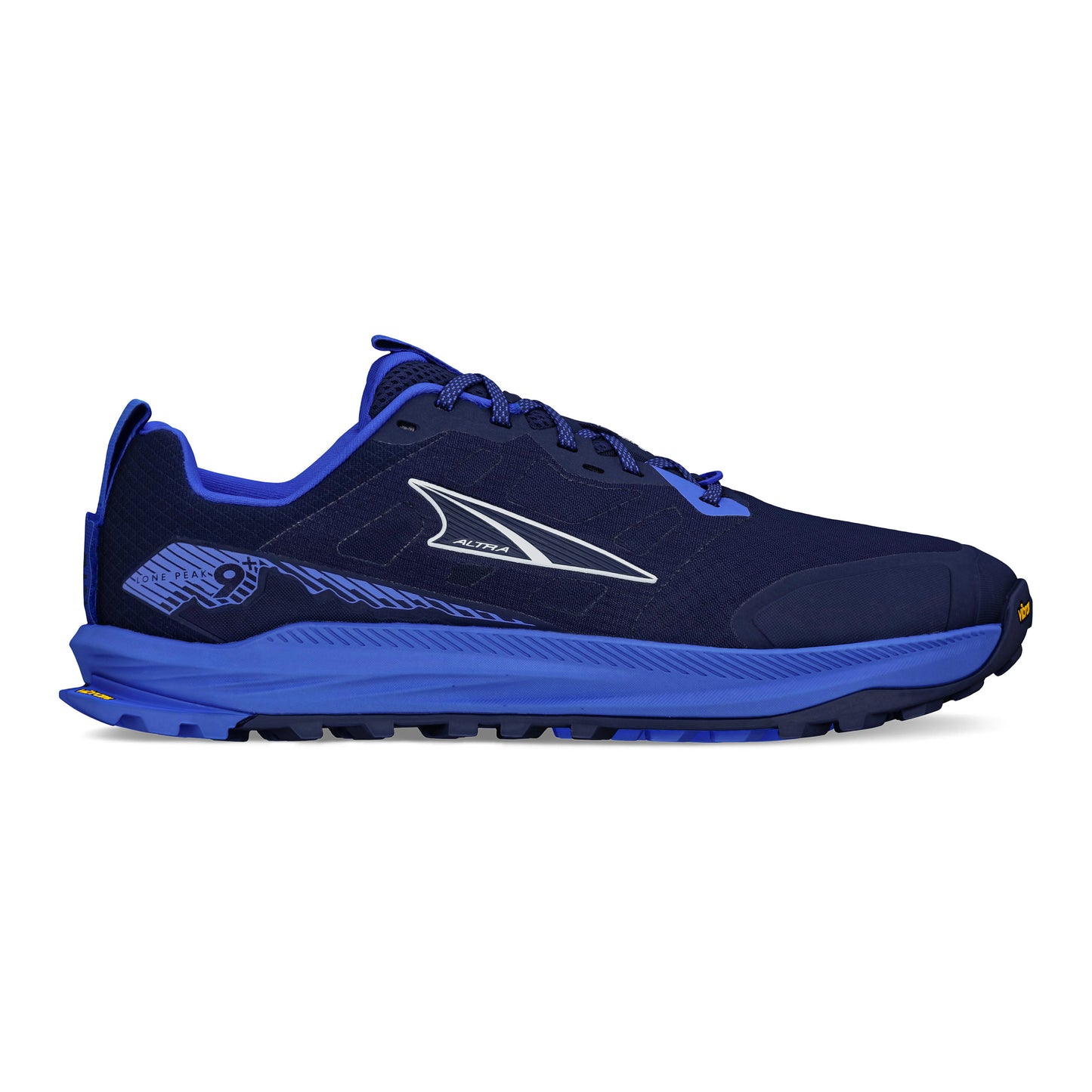 Altra Lone Peak 9+ But trailowy Mężczyźni - ciemnoniebieski