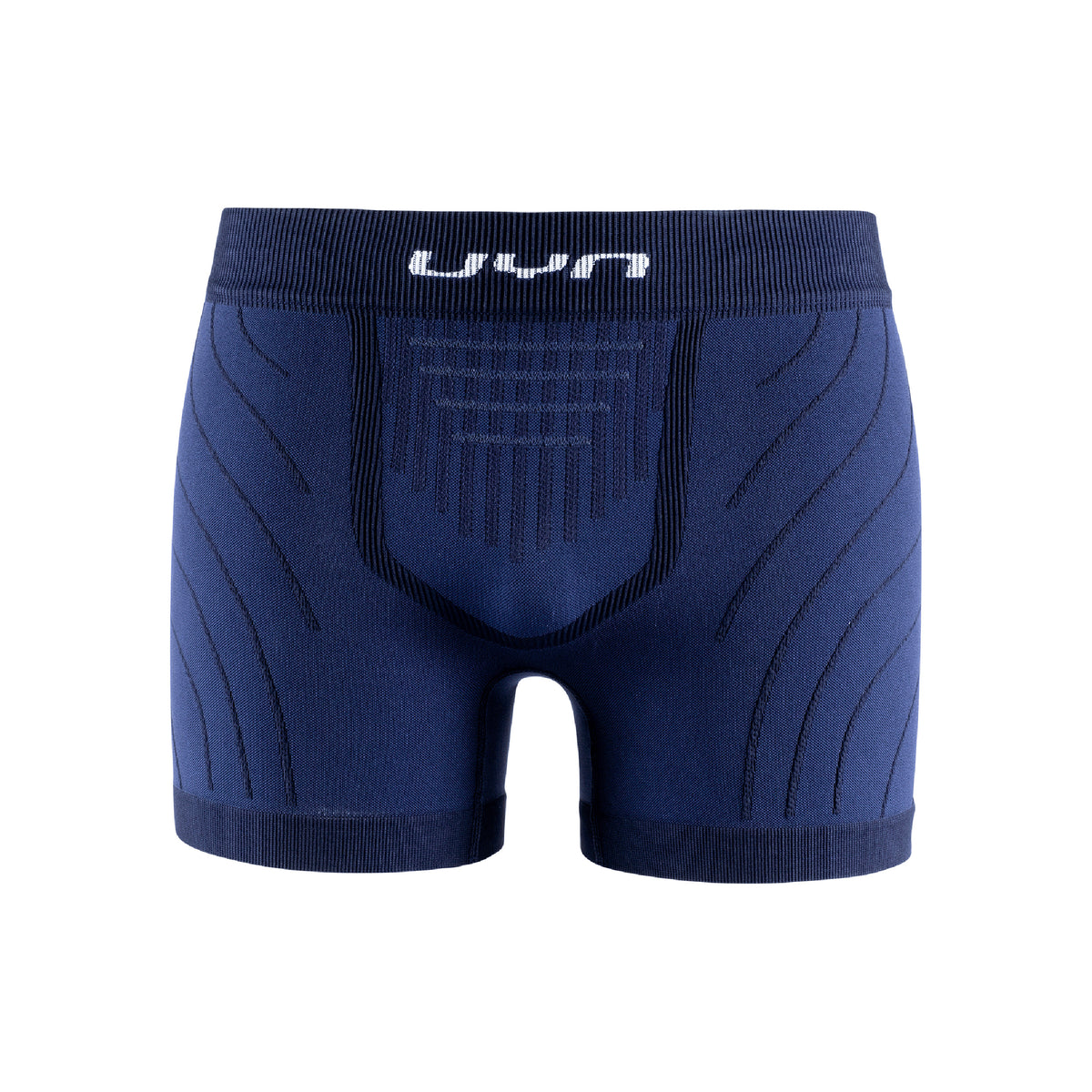 UYN Motyon 2.0 Bokserki sportowe Mężczyźni - niebieski,