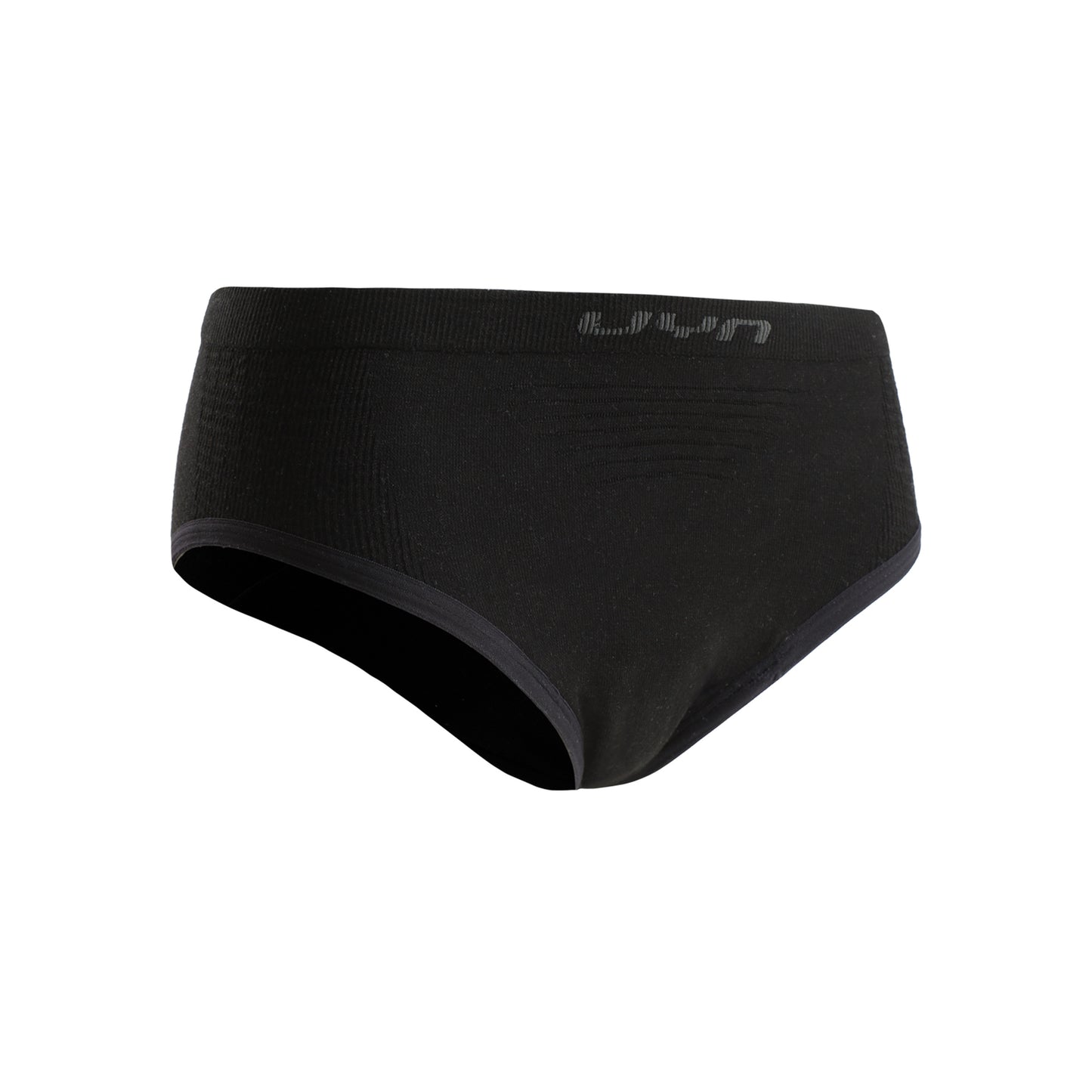 UYN Under Control Brief Majtki Kobiety - czarny, antracyt