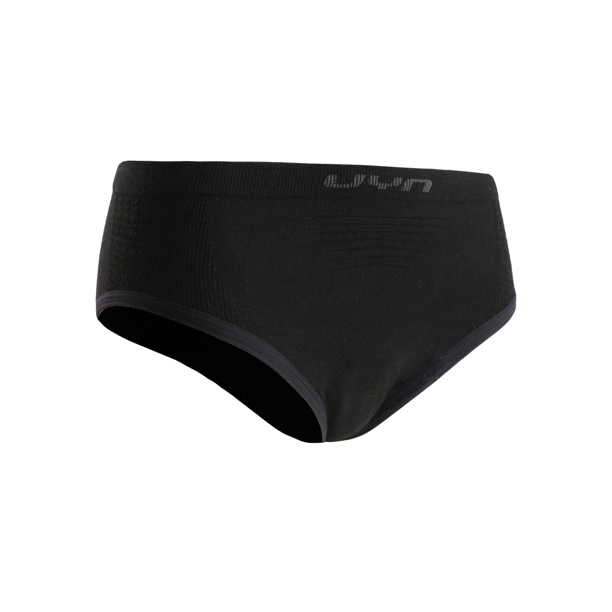 UYN Under Control Brief Majtki Kobiety - czarny, antracyt