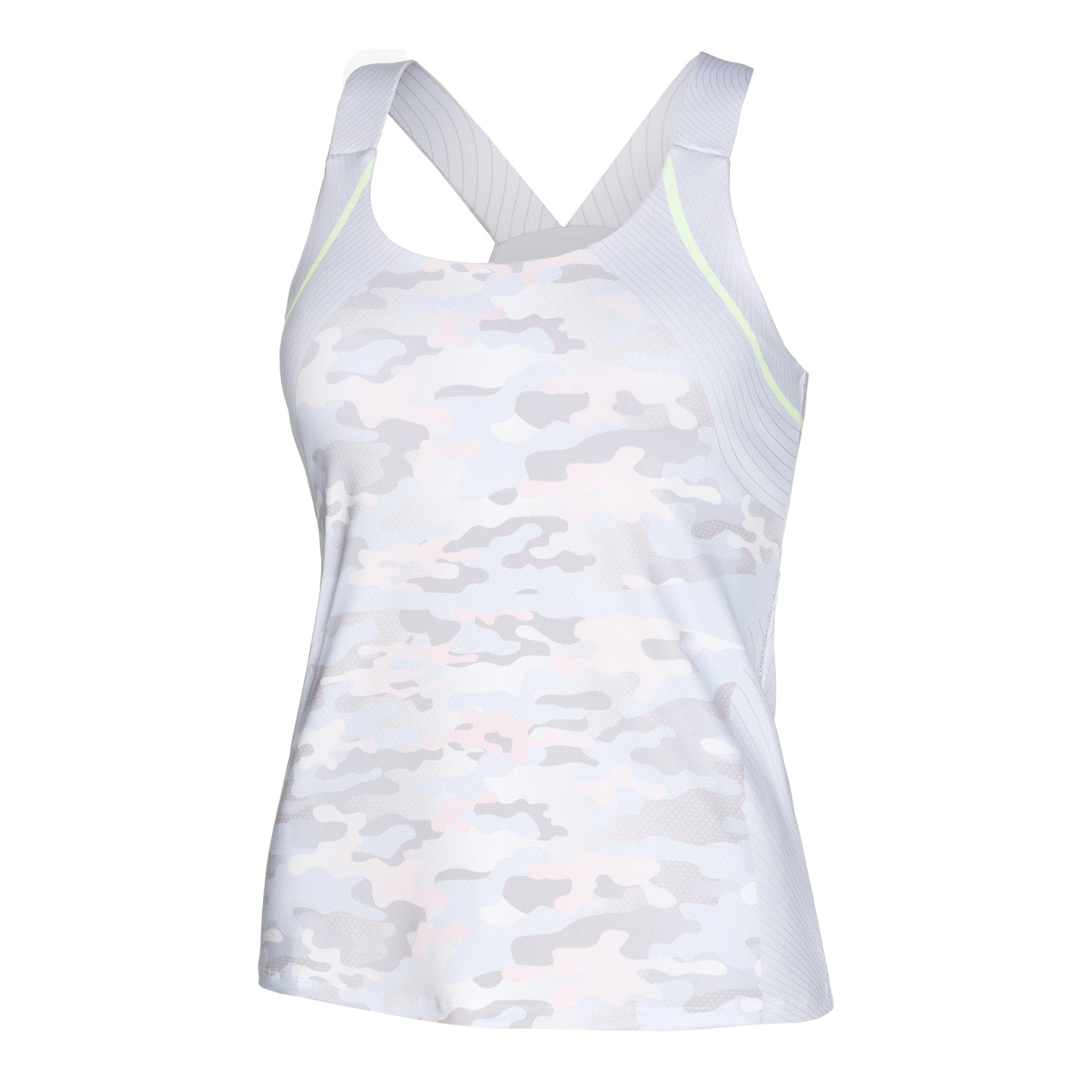 Lucky in Love Undercover Love Tank top Kobiety - wielokolorowy,