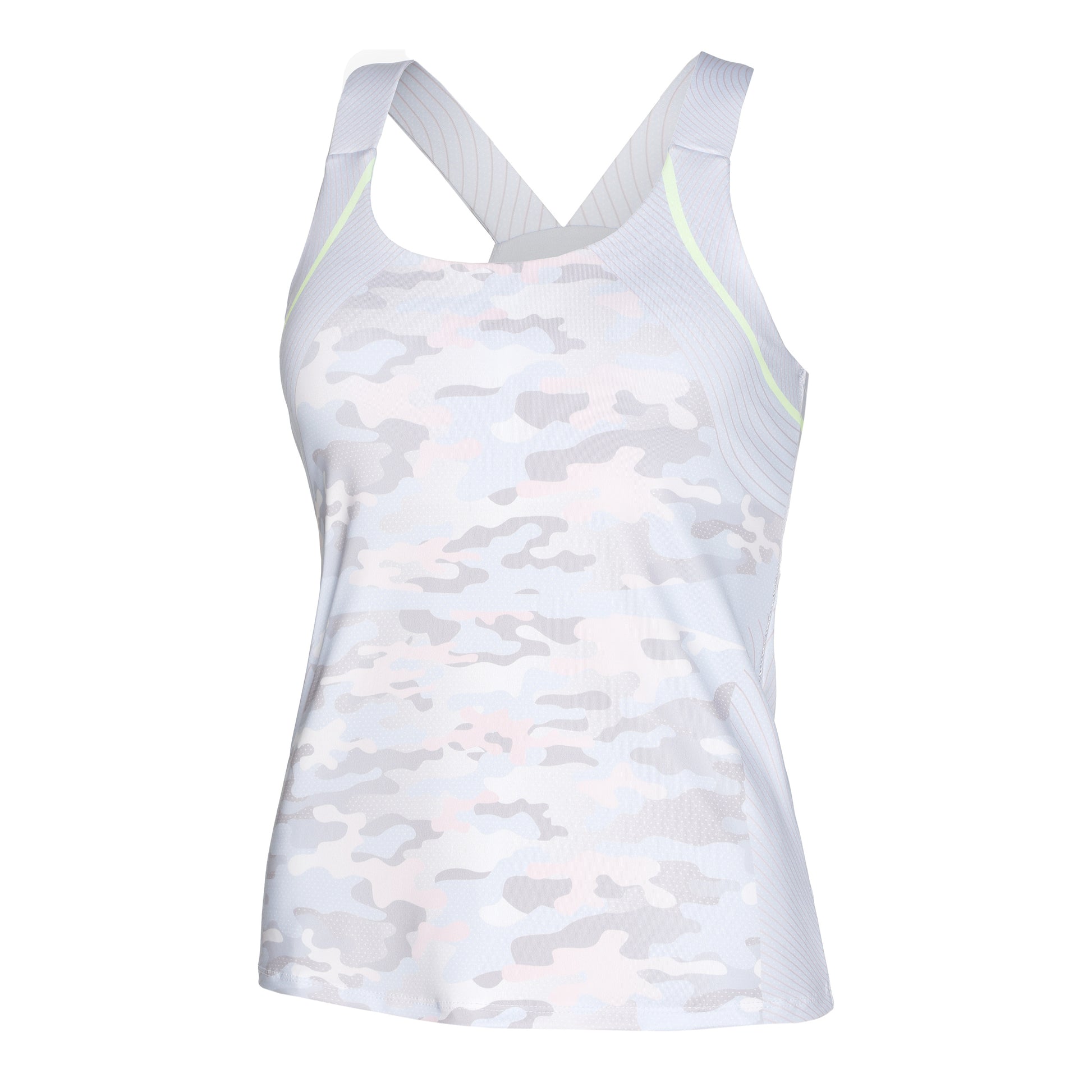 Lucky in Love Undercover Love Tank top Kobiety - wielokolorowy,