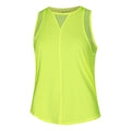 Chill Out Tank top Kobiety - neonowy żółty