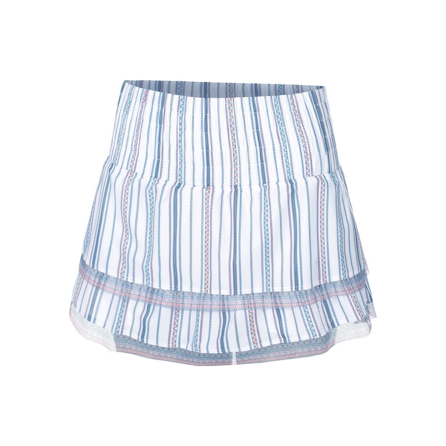 Lucky in Love High Waist Premier Spódnica Kobiety-Wielokolorowy