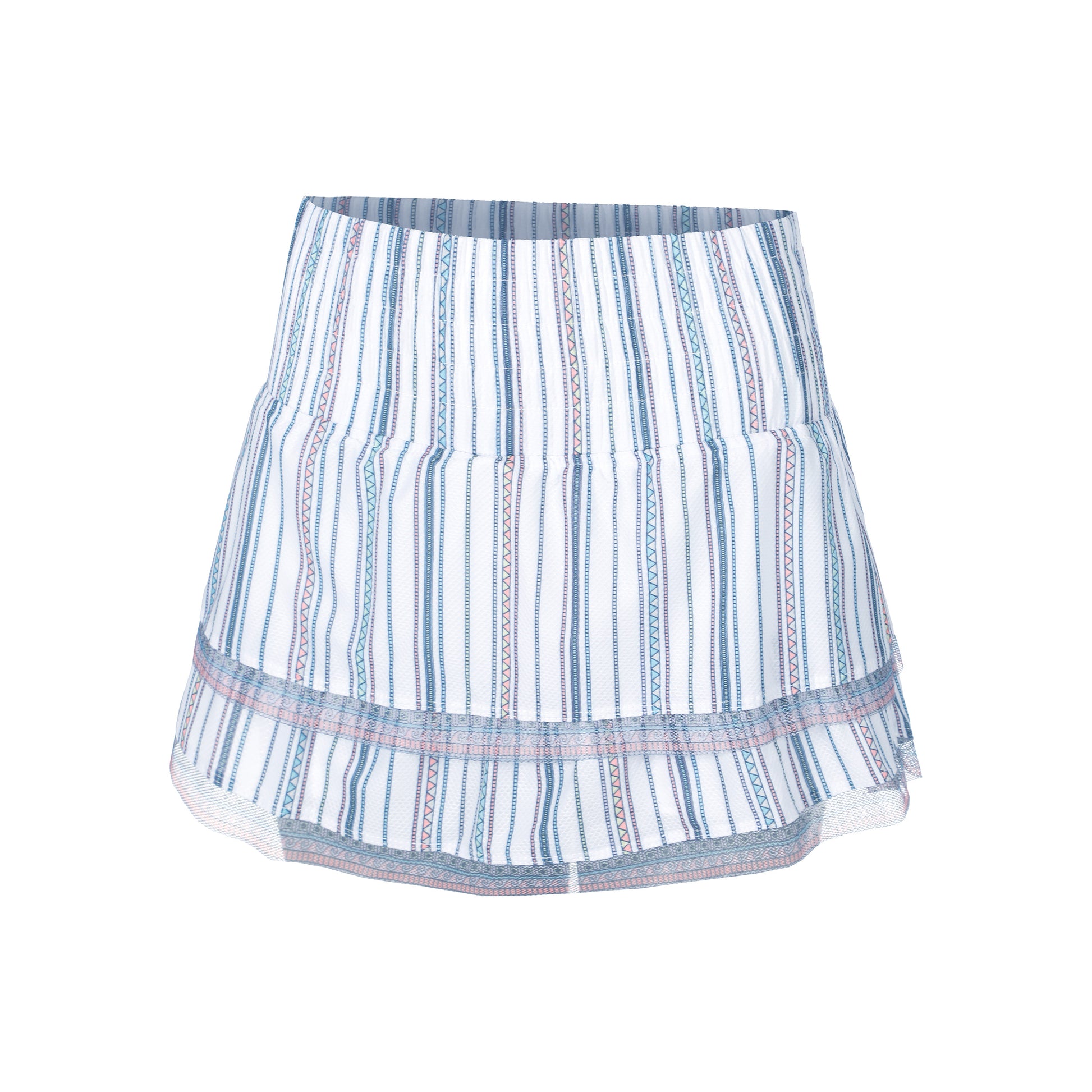 Lucky in Love High Waist Premier Spódnica Kobiety-Wielokolorowy