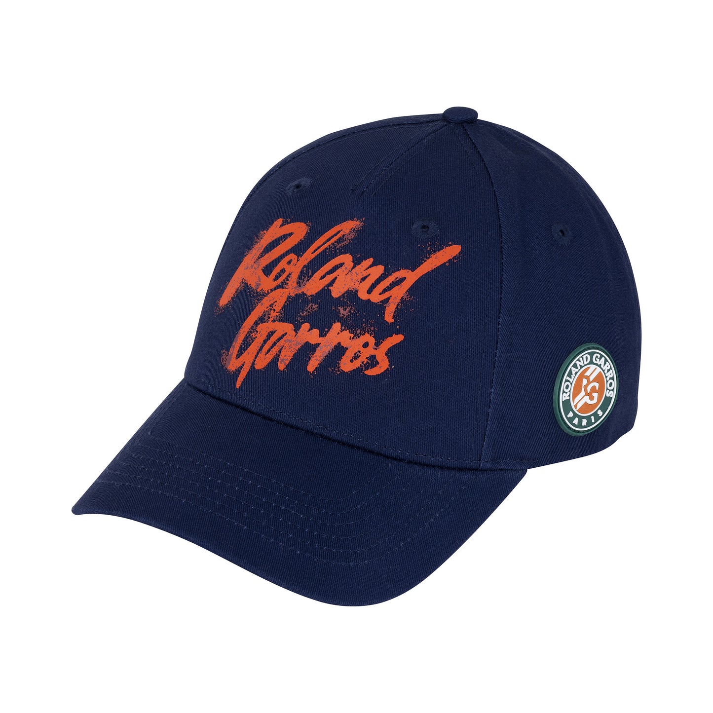 Roland Garros Czapka Mężczyźni-Ciemnoniebieski