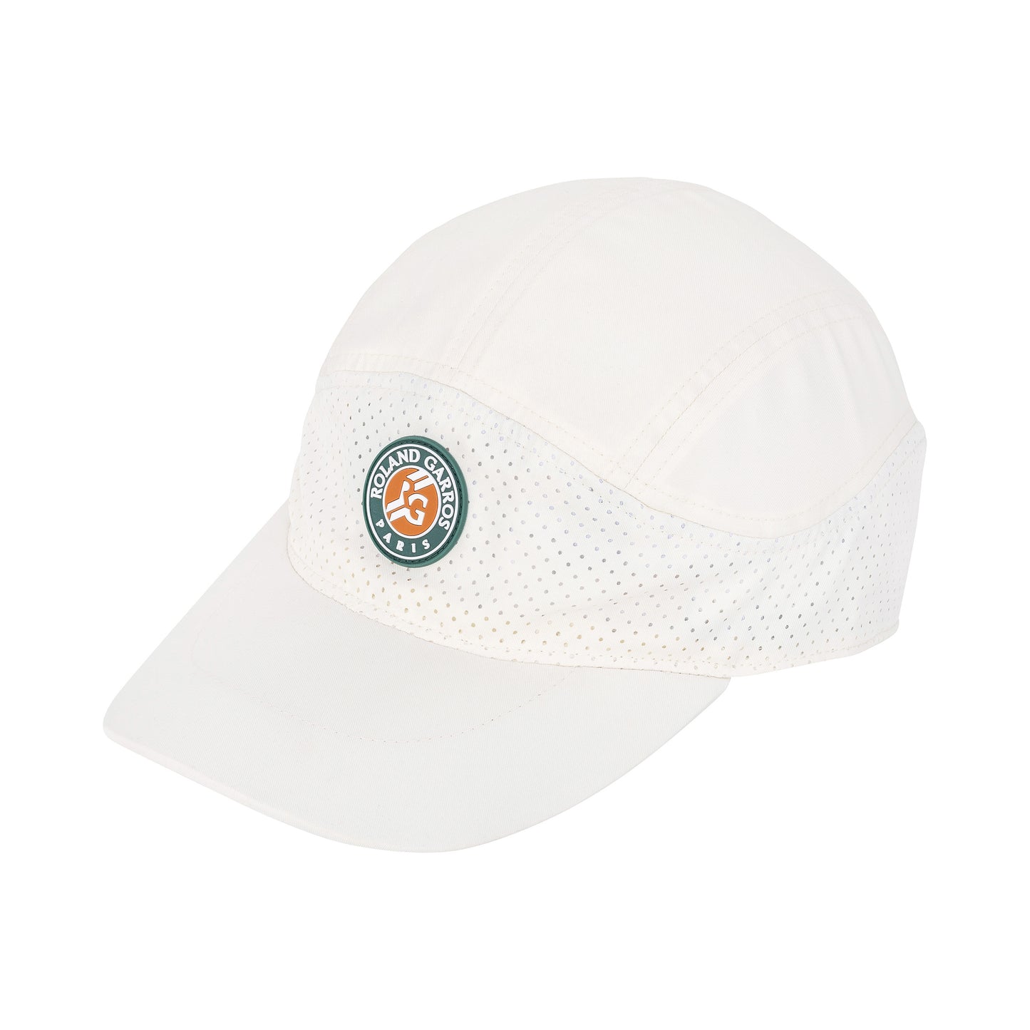 Roland Garros Performance Czapka Mężczyźni-krem