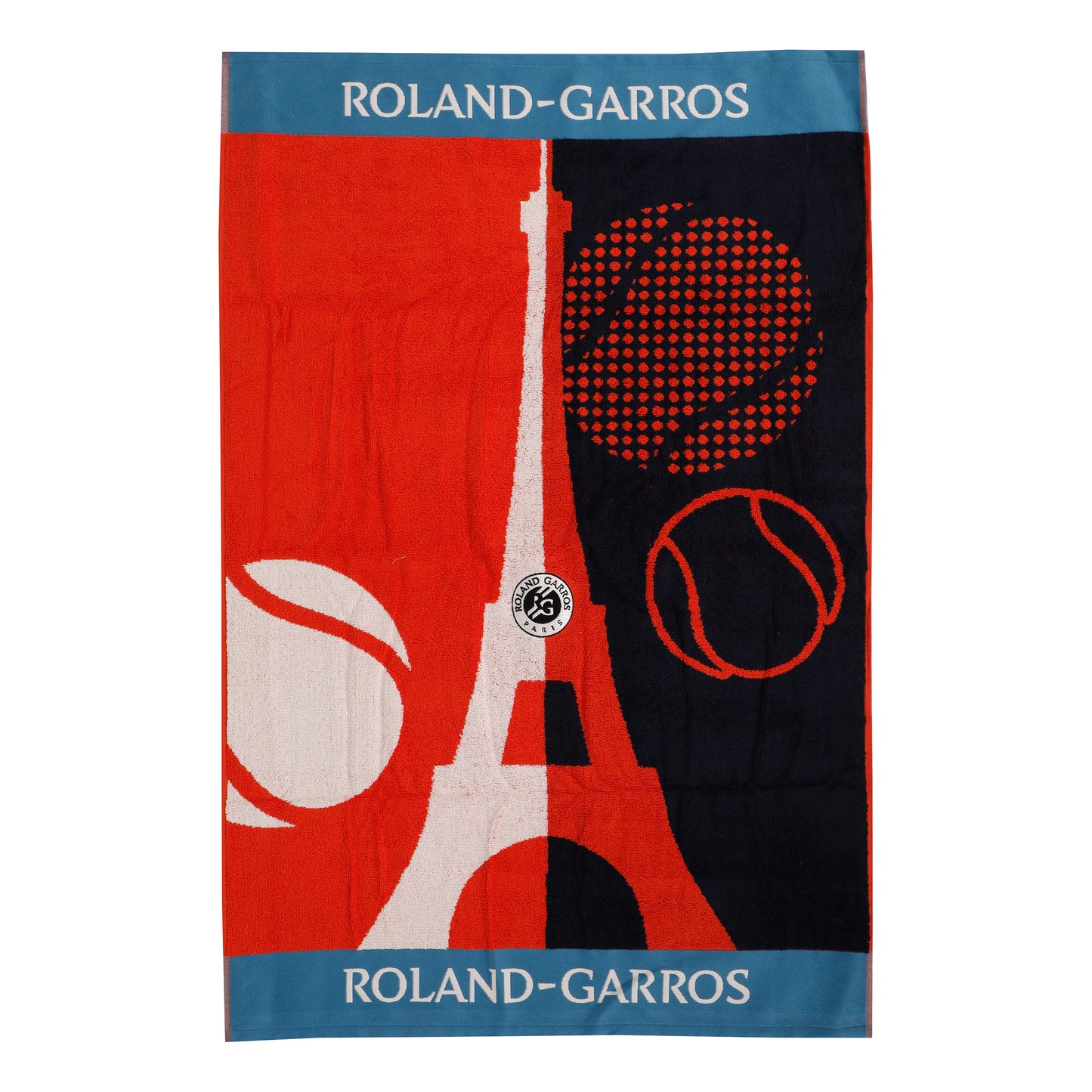 Roland Garros Official Roland Garros 70x120cm Ręcznik