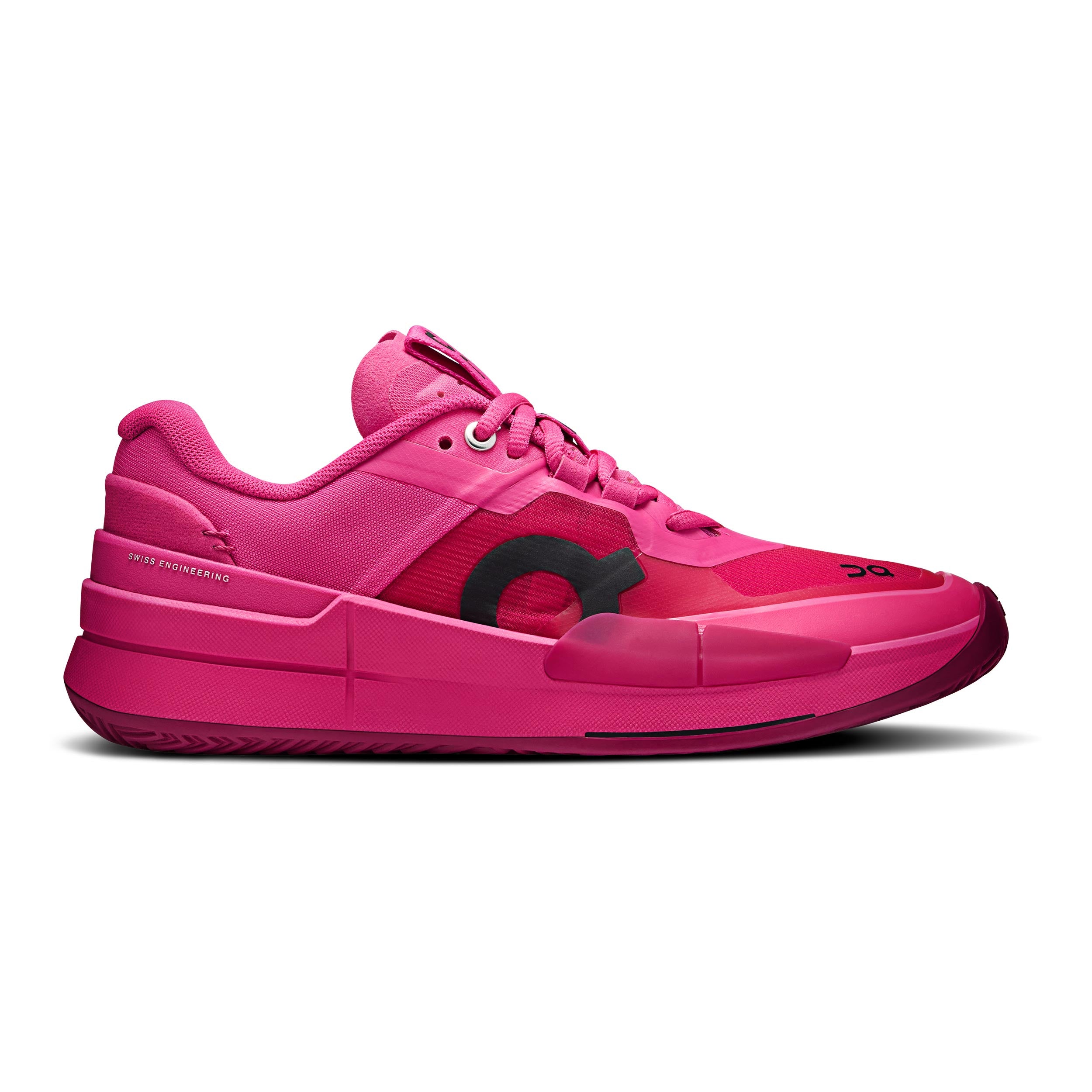 On THE ROGER Pro 2 Buty Do Tenisa Allcourt Kobiety-Różowy