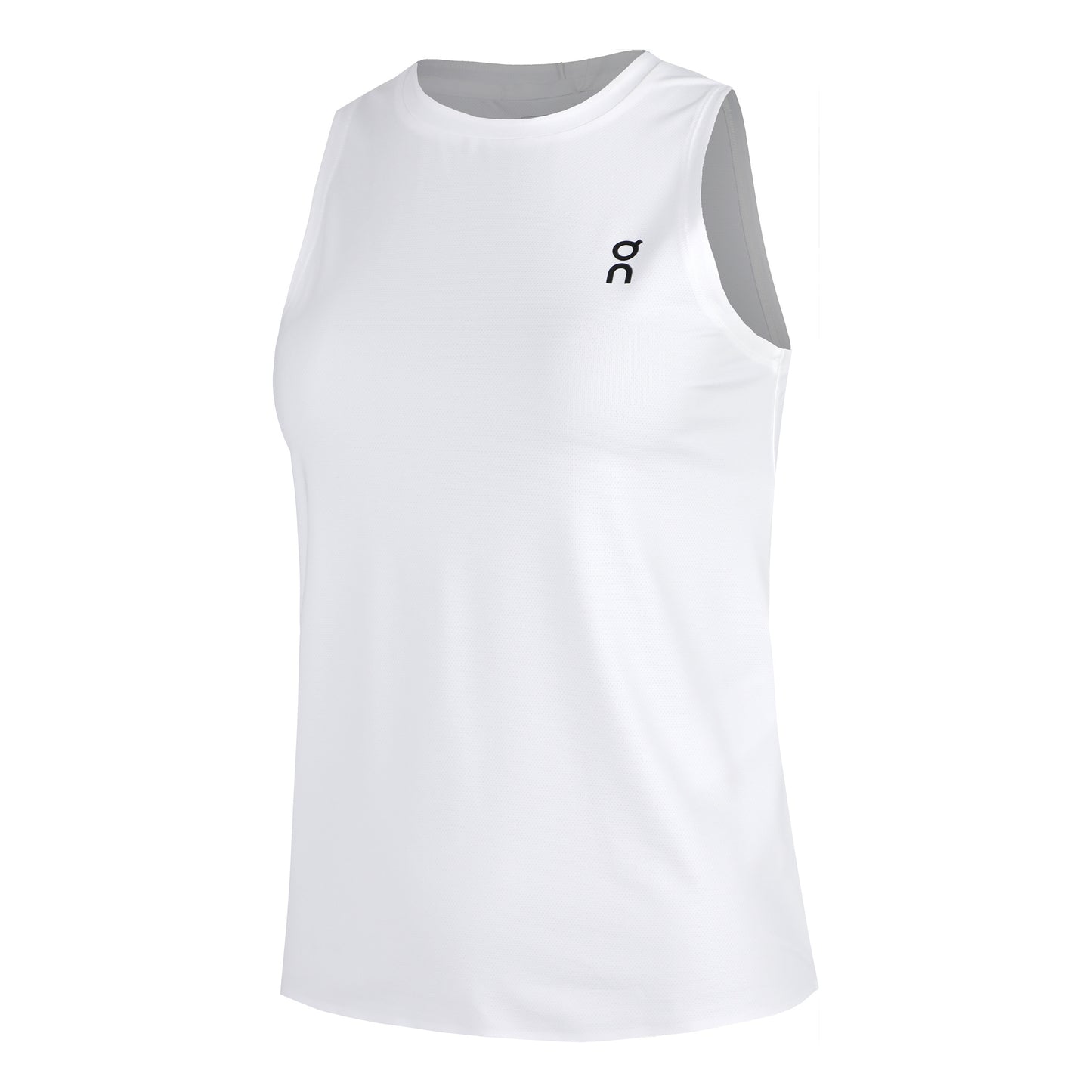 On Court Tank Top Kobiety-Biały