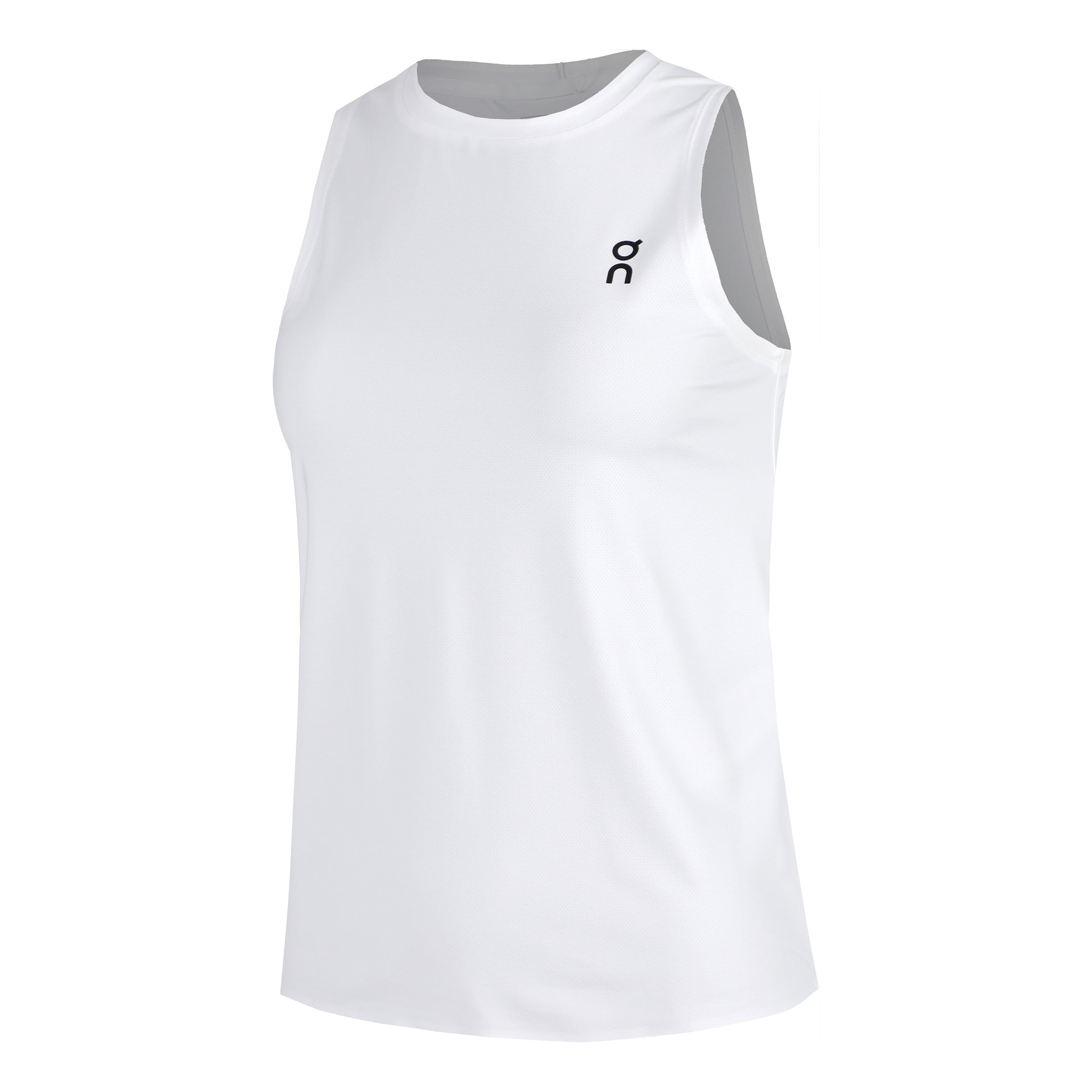 On Court Tank Top Kobiety-Biały