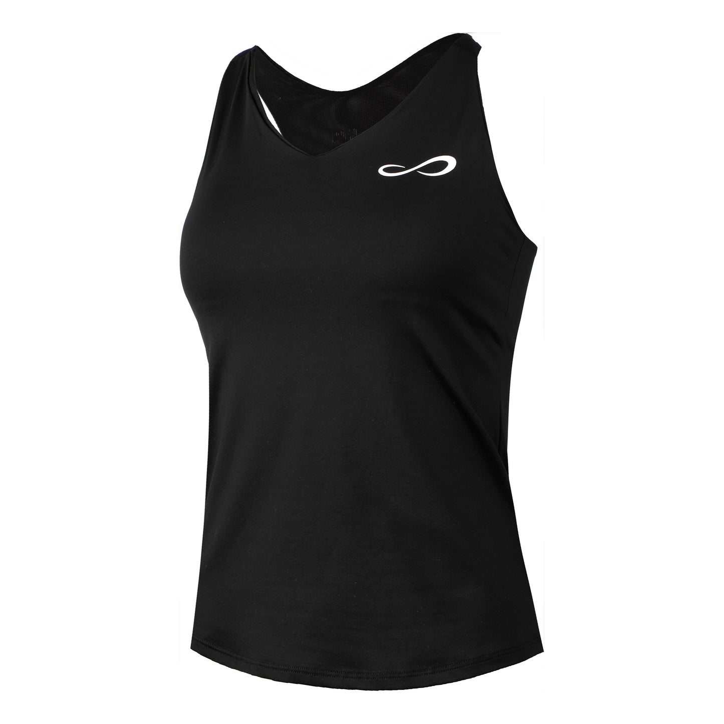 Endless Diamond Tank top Kobiety - czarny,