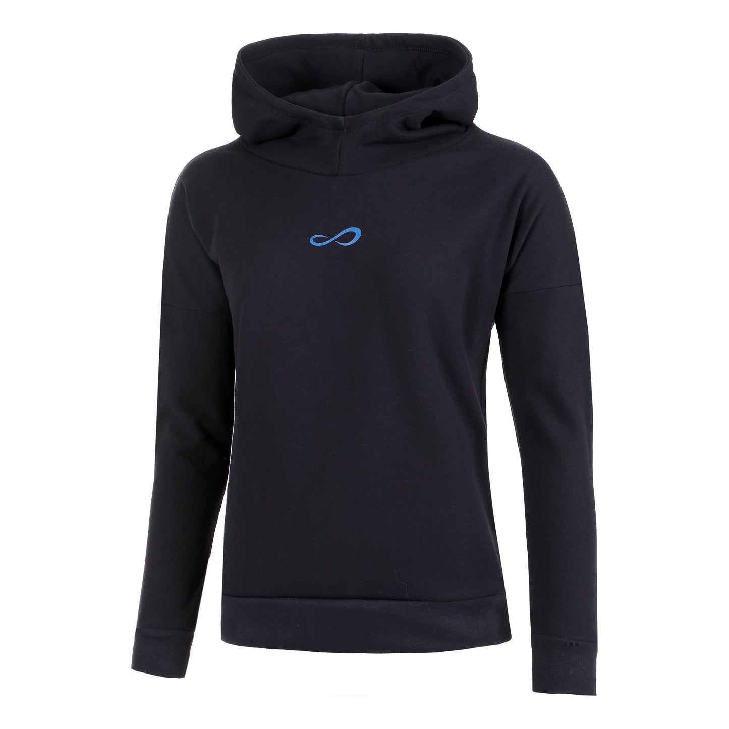 Endless Hollow Salmon Bluza Kobiety - ciemnoniebieski,