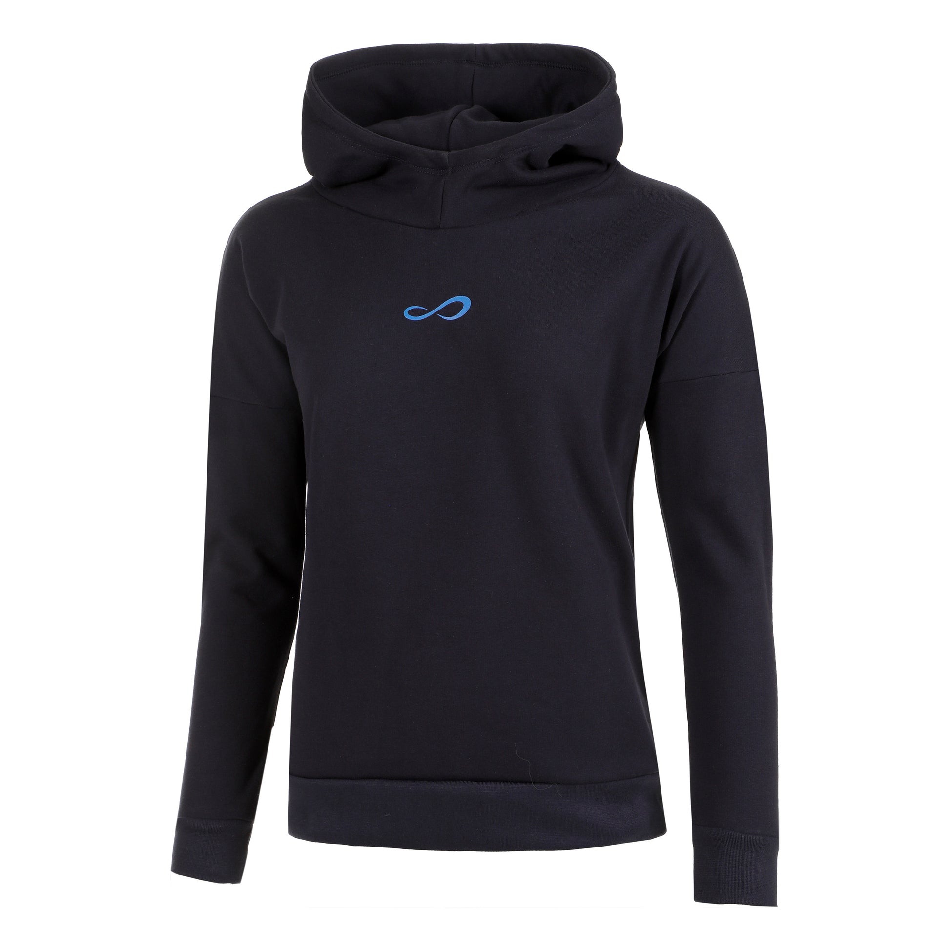 Endless Hollow Salmon Bluza Kobiety - ciemnoniebieski,