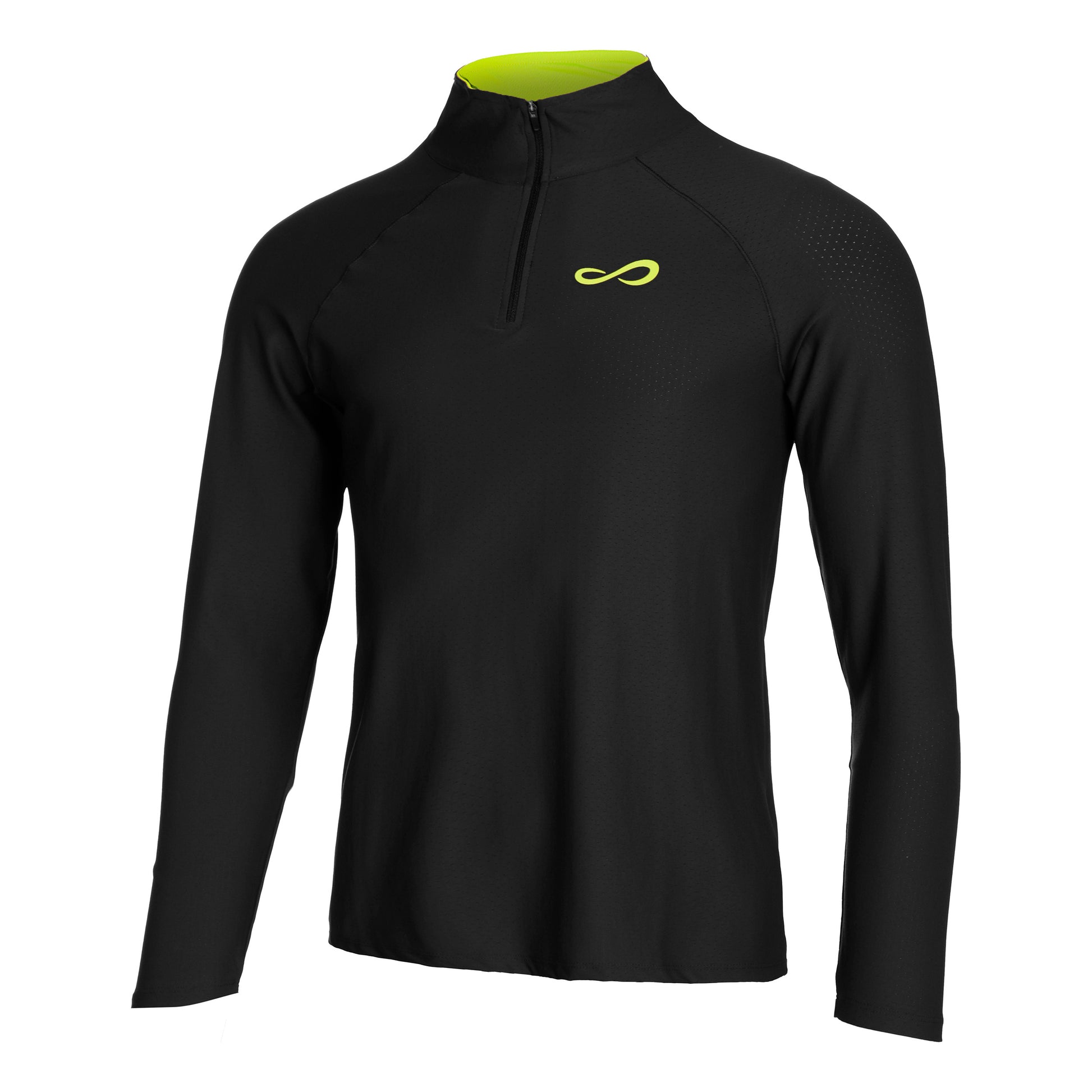 Endless Epic Długi Rękaw Mężczyźni - czarny, zieleń
