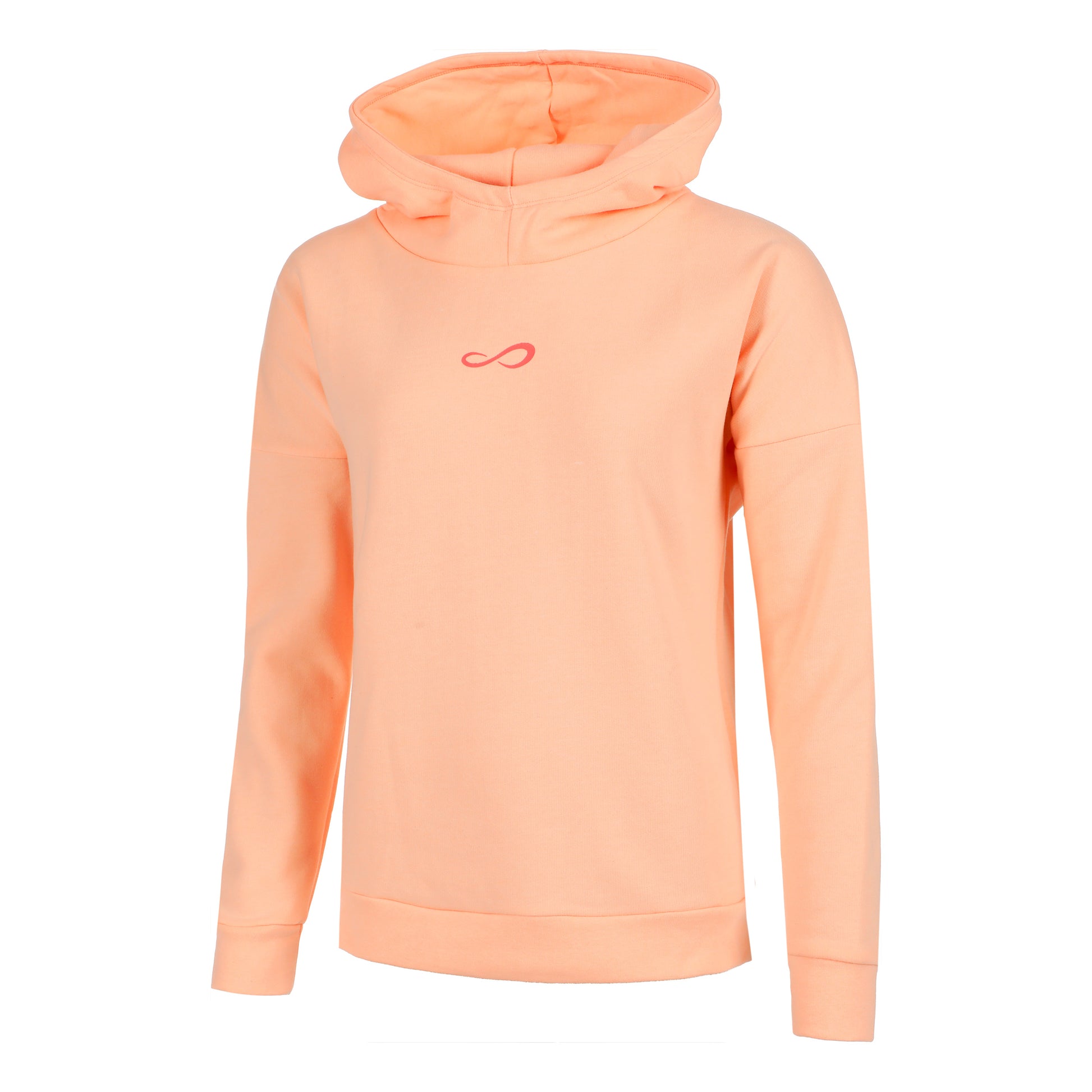 Endless Hollow Salmon Bluza Kobiety - morela,