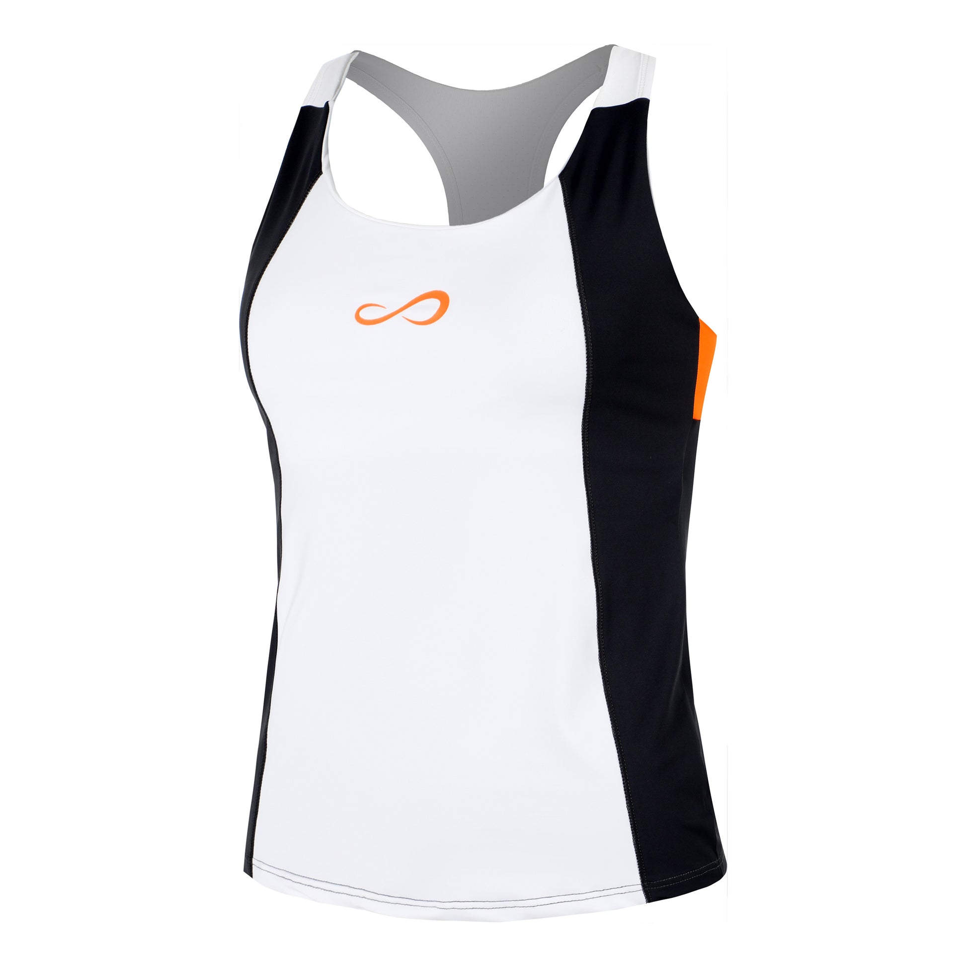 Endless Code Tank top Kobiety - biały,