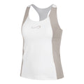 Code Tank Top Kobiety-Krem