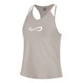 Speed V Tank top Kobiety - krem,