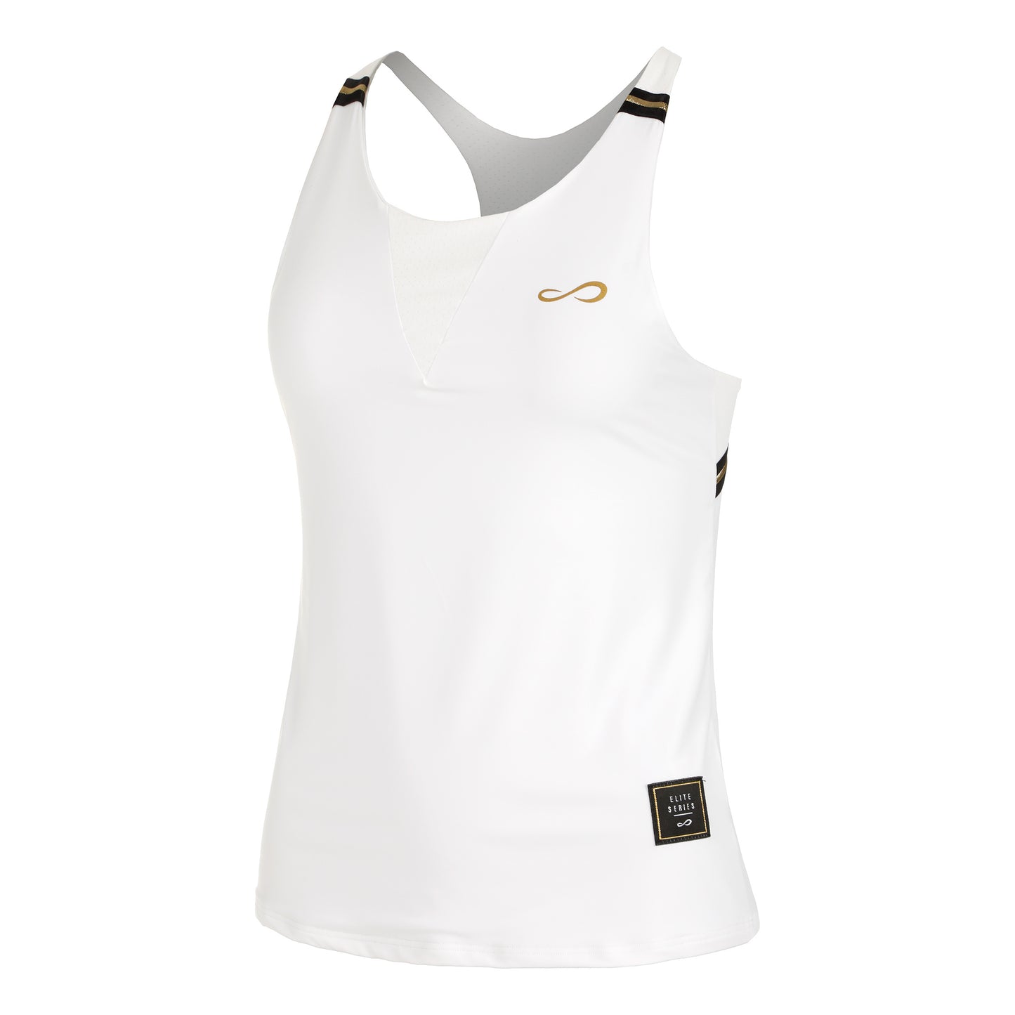 Endless Elite S. Legacy Tank top Kobiety - biały,
