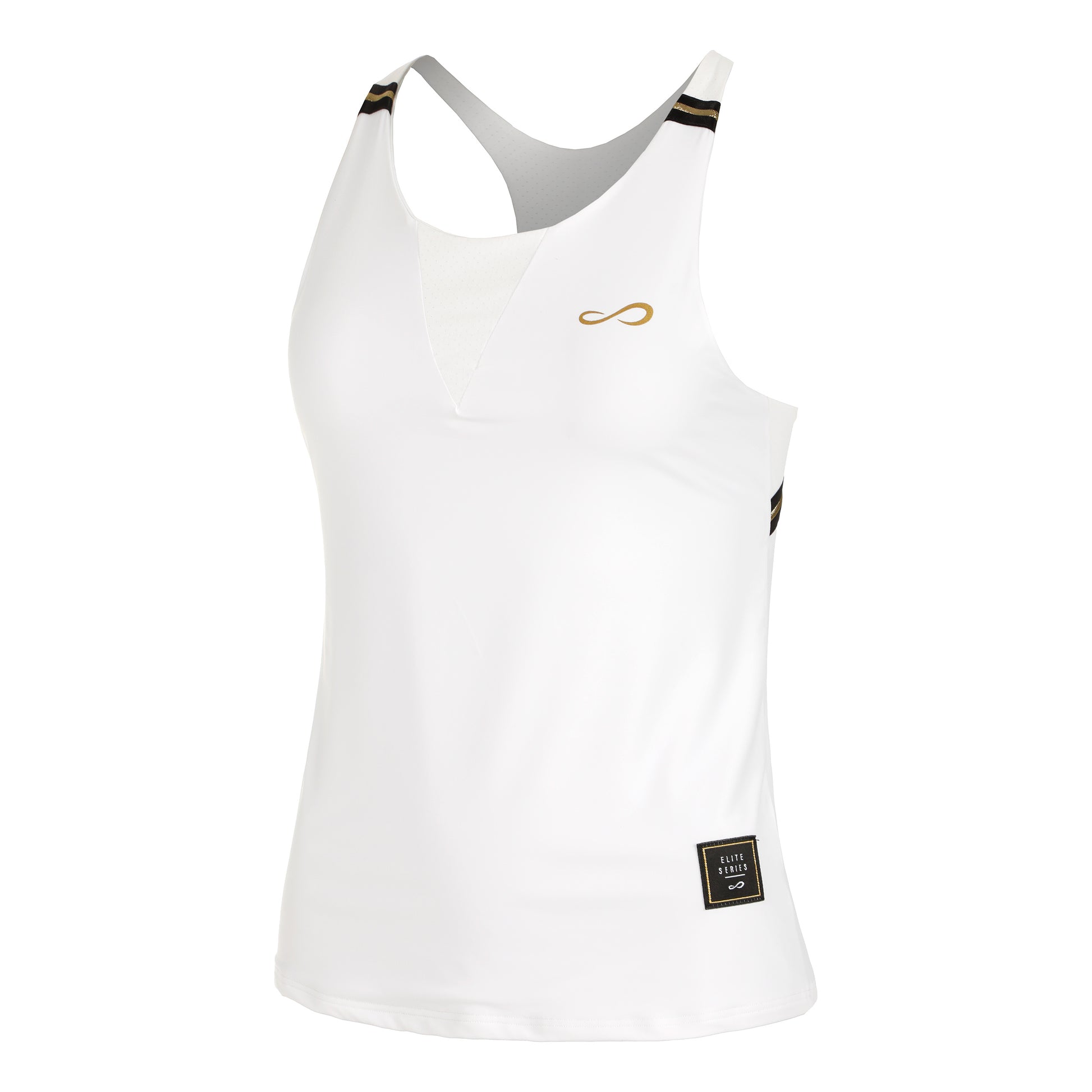 Endless Elite S. Legacy Tank top Kobiety - biały,