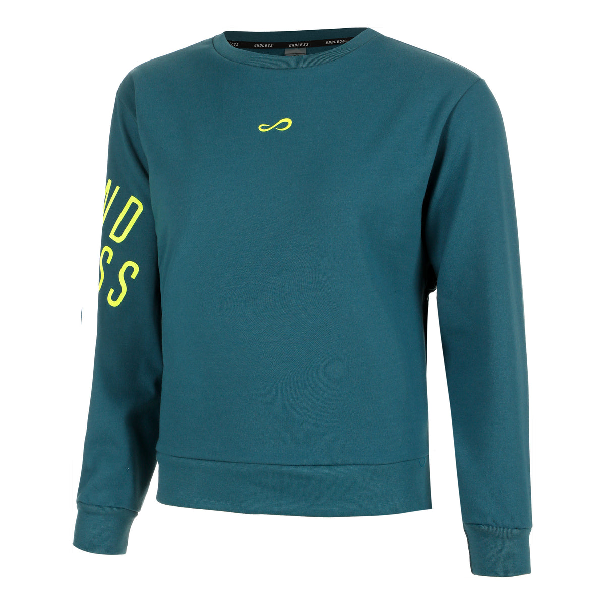 Endless Swell Bluza Kobiety - petrol,