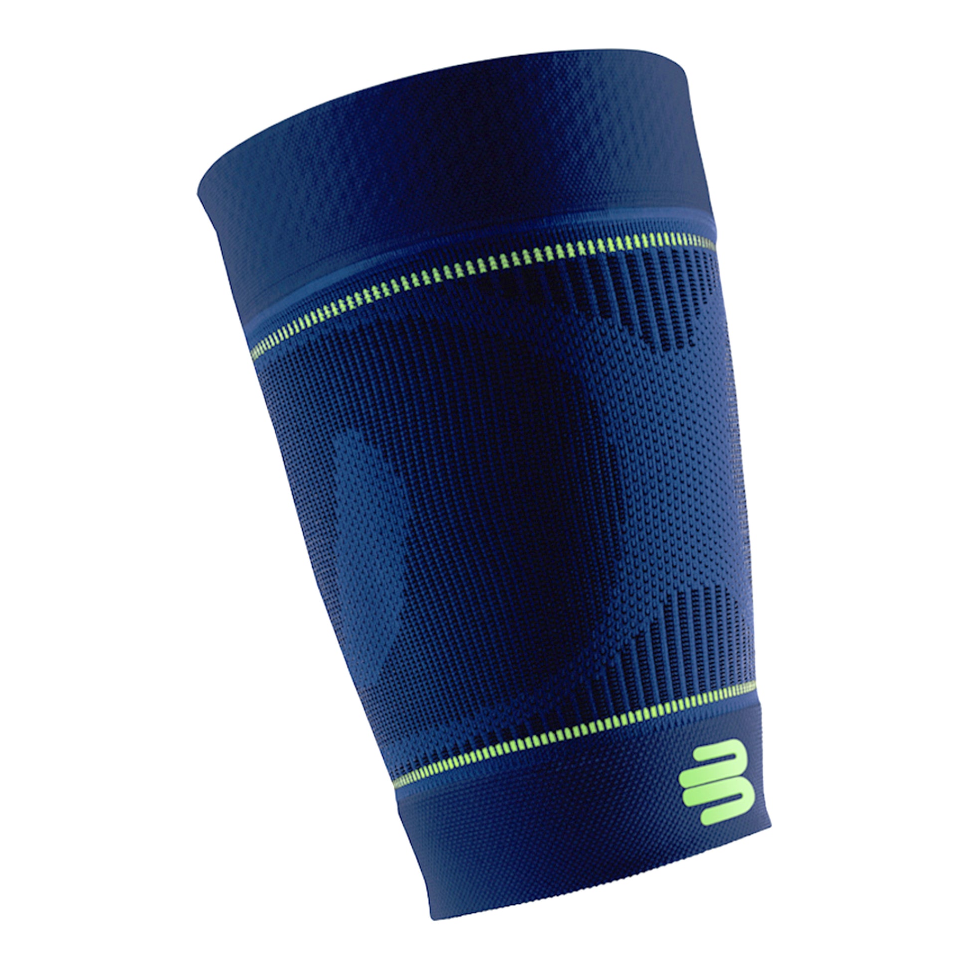 Bauerfeind Compression Upper Leg (x-long) Rękaw-Niebieski