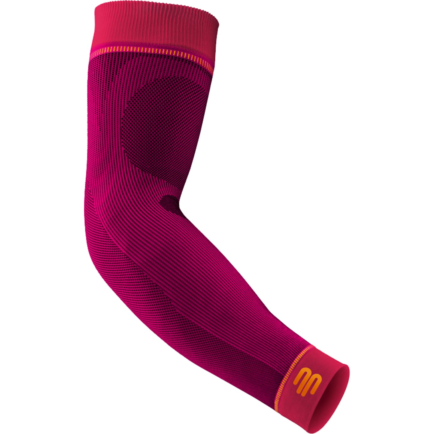 Bauerfeind Compression Arm (long) Rękaw-Różowy