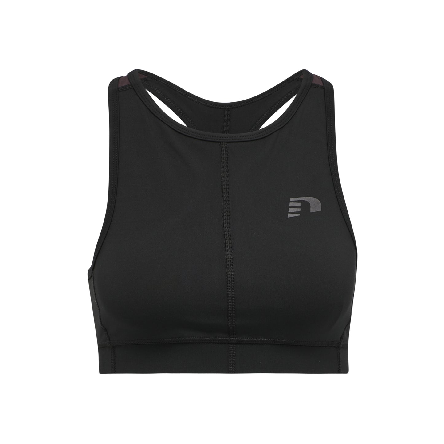 Newline Stanik sportowy Kobiety - czarny,