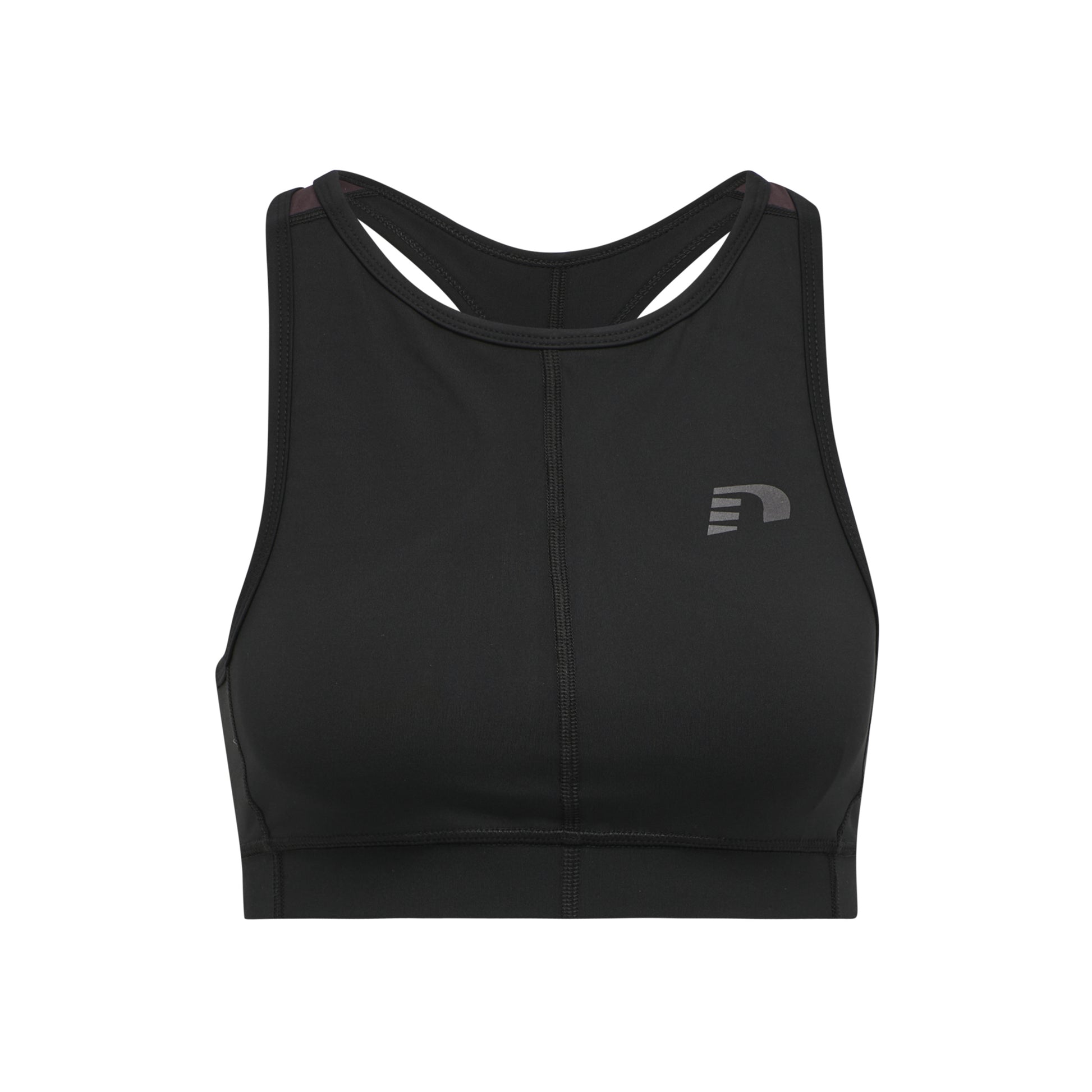 Newline Stanik sportowy Kobiety - czarny,