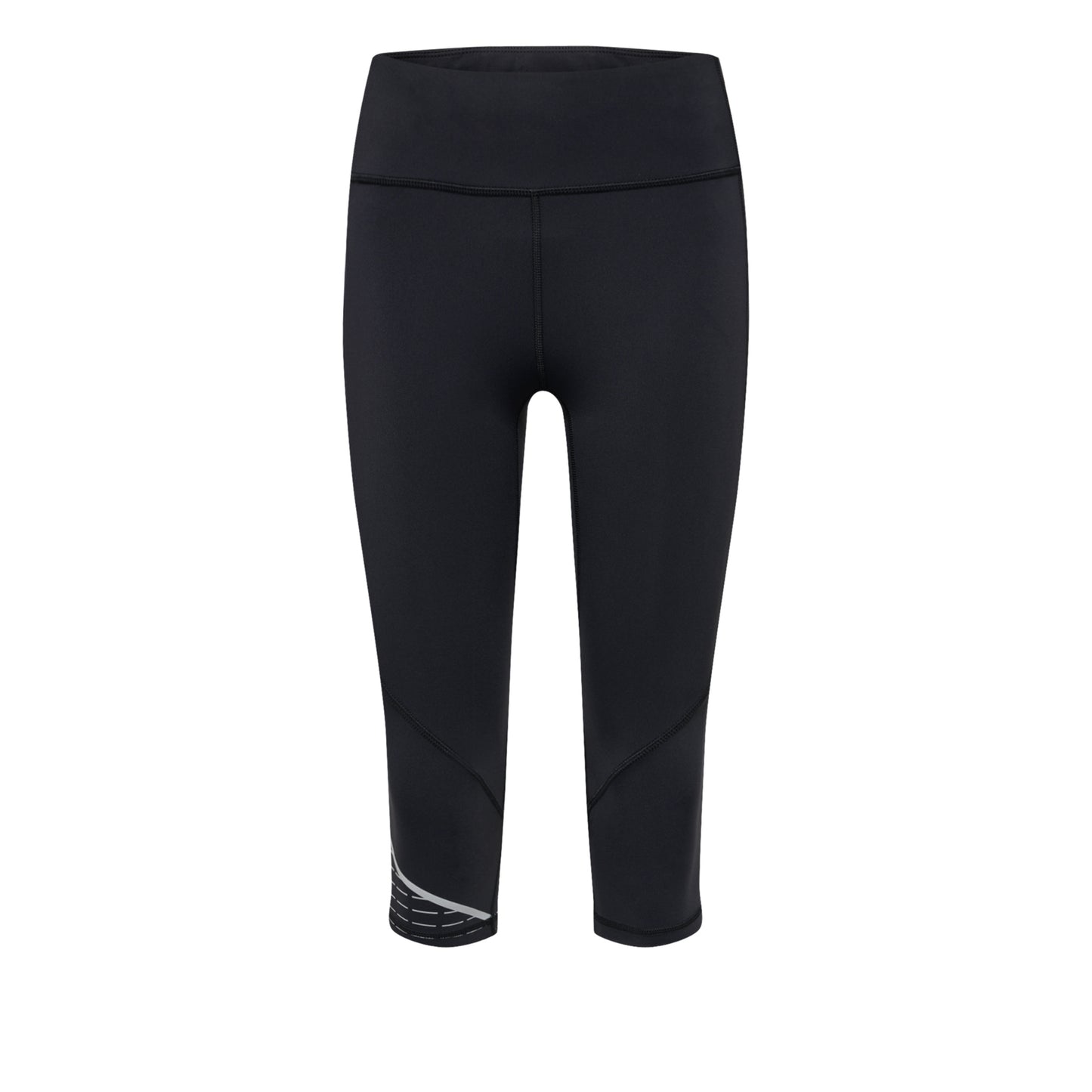 Newline Chicago Knee Getry Kobiety - czarny,