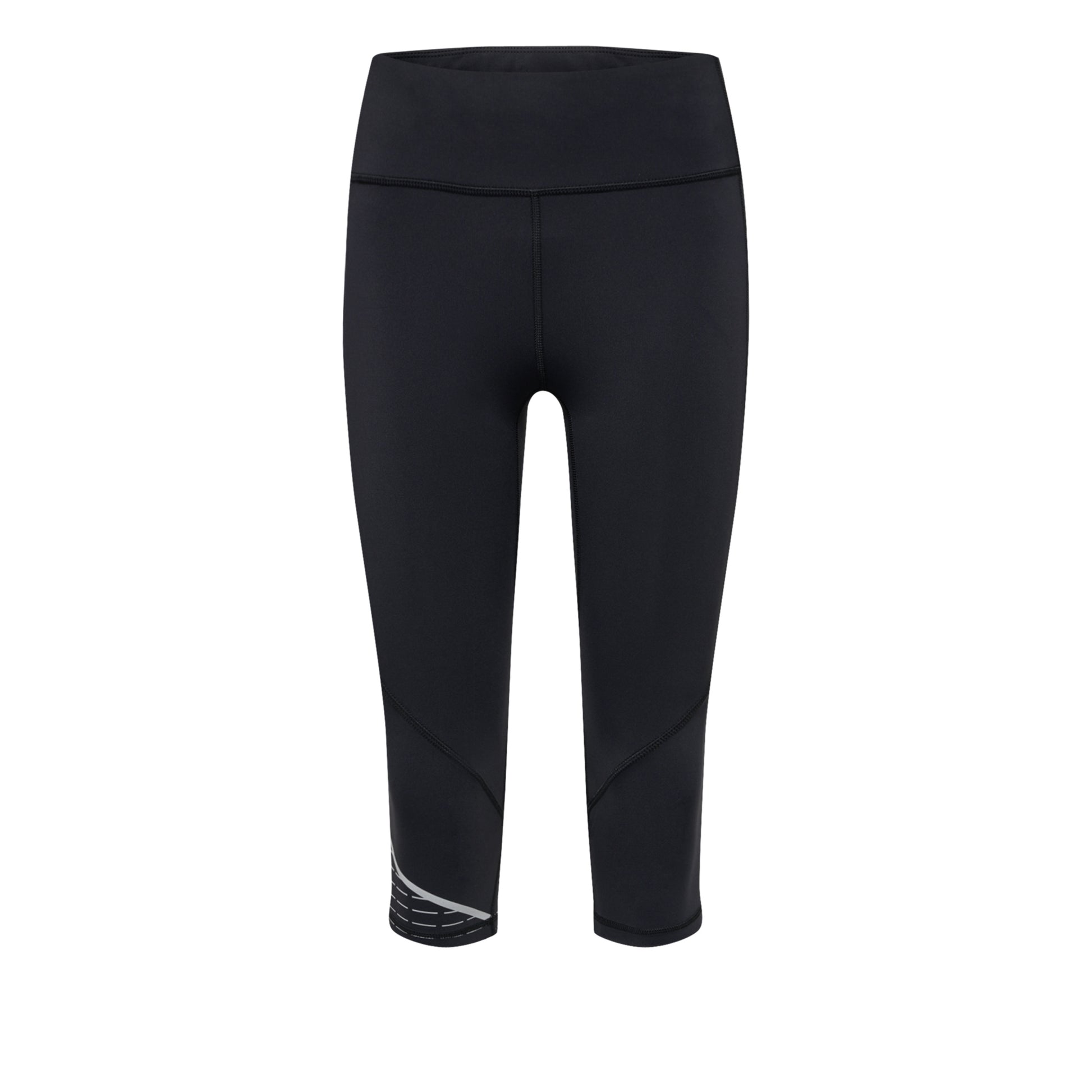 Newline Chicago Knee Getry Kobiety - czarny,