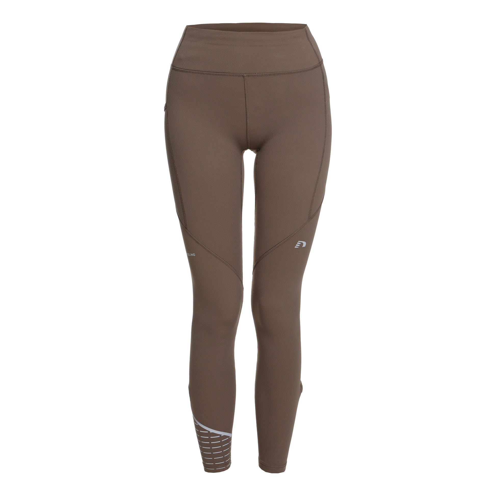 Newline Chicago Warm Getry Kobiety - brąz,