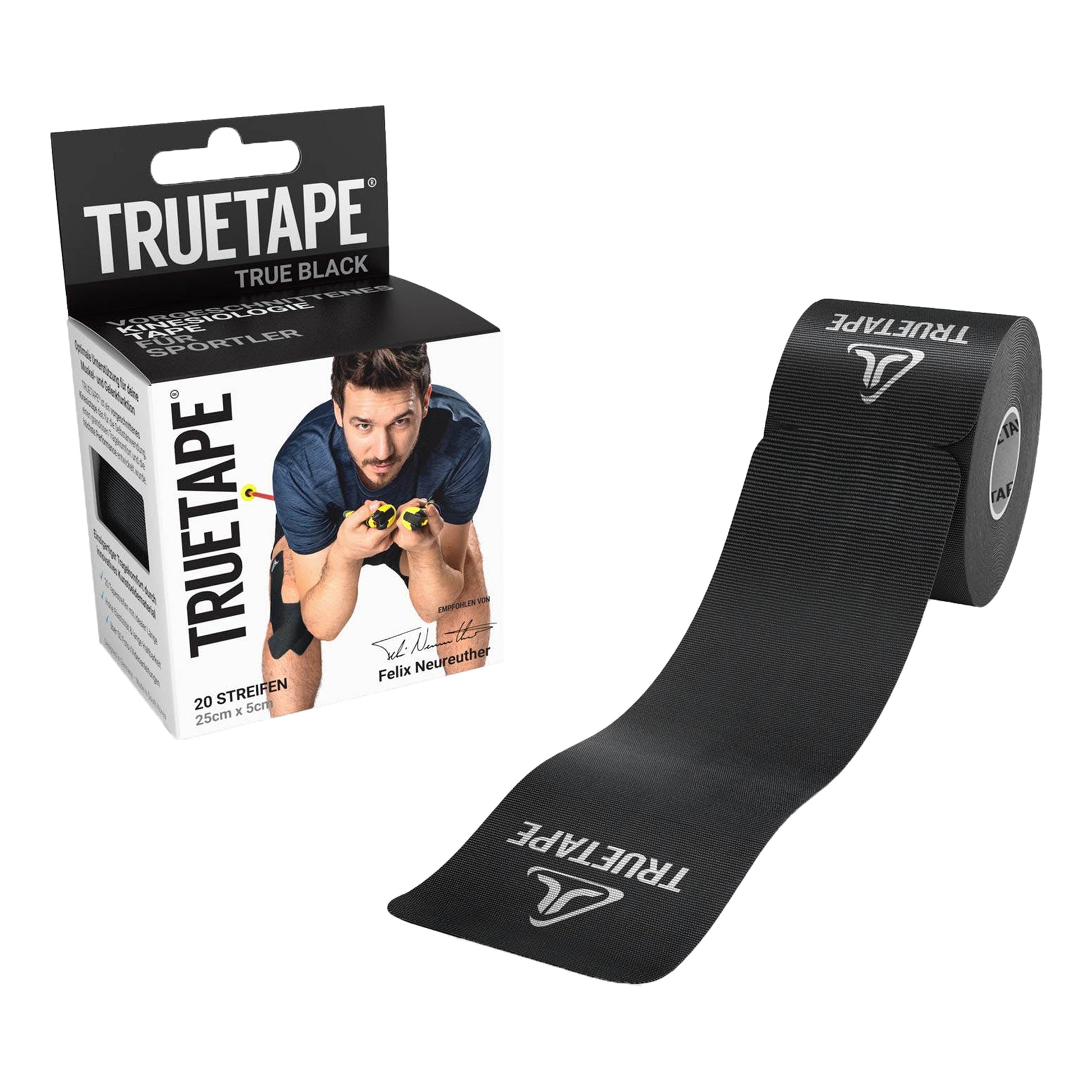 True Tape Kinesiologie Taśma