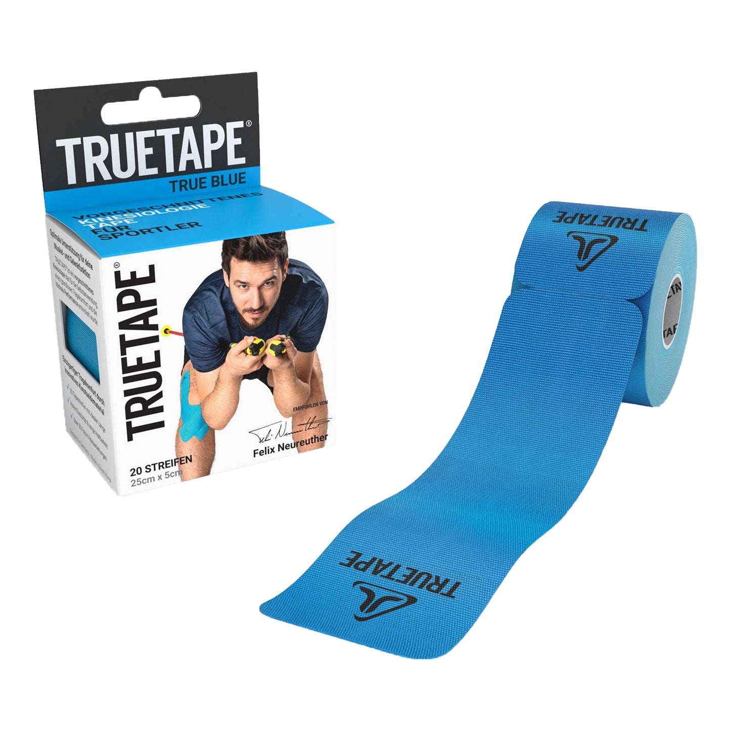 True Tape Kinesiologie Taśma