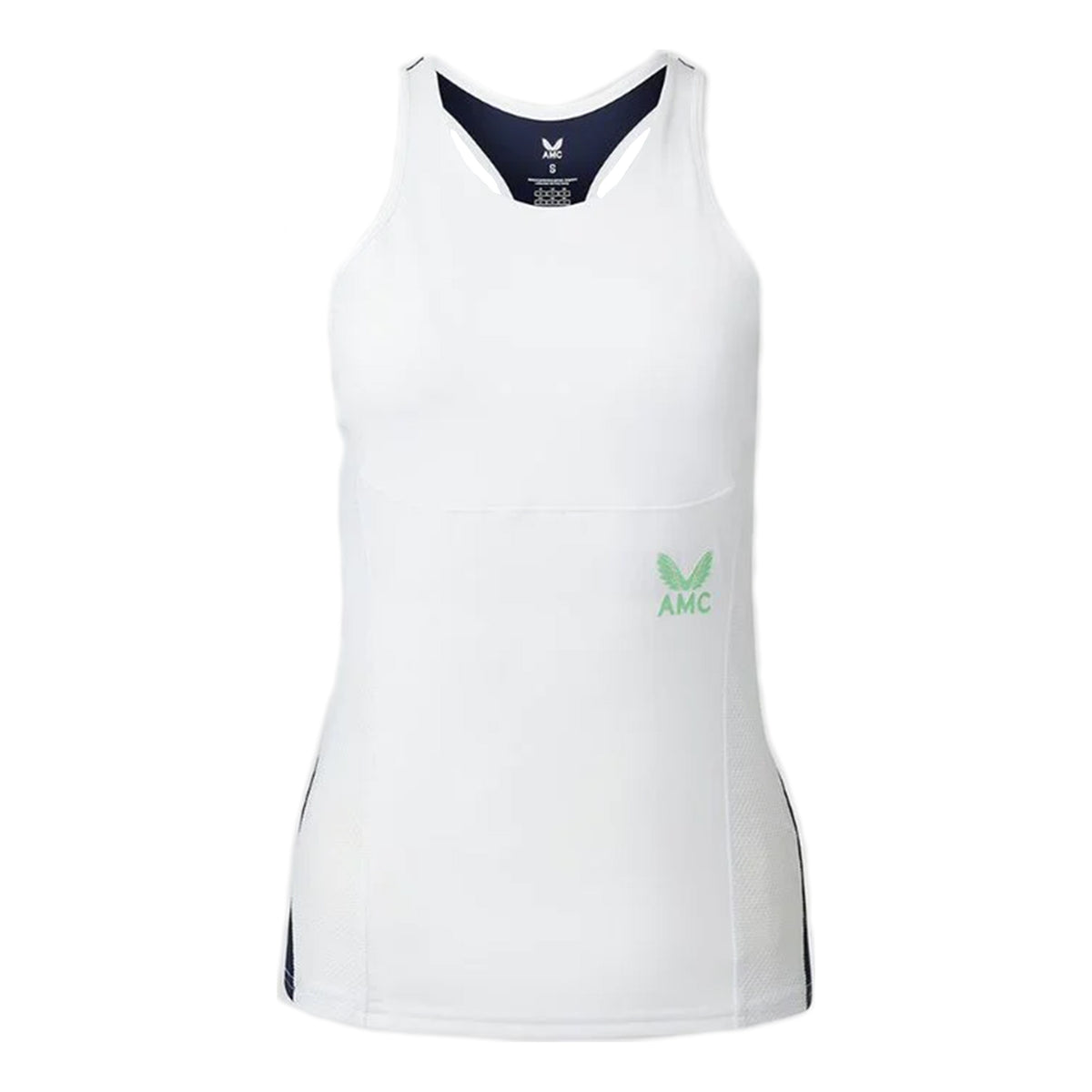 Castore MC Performance Tank top Kobiety - biały,