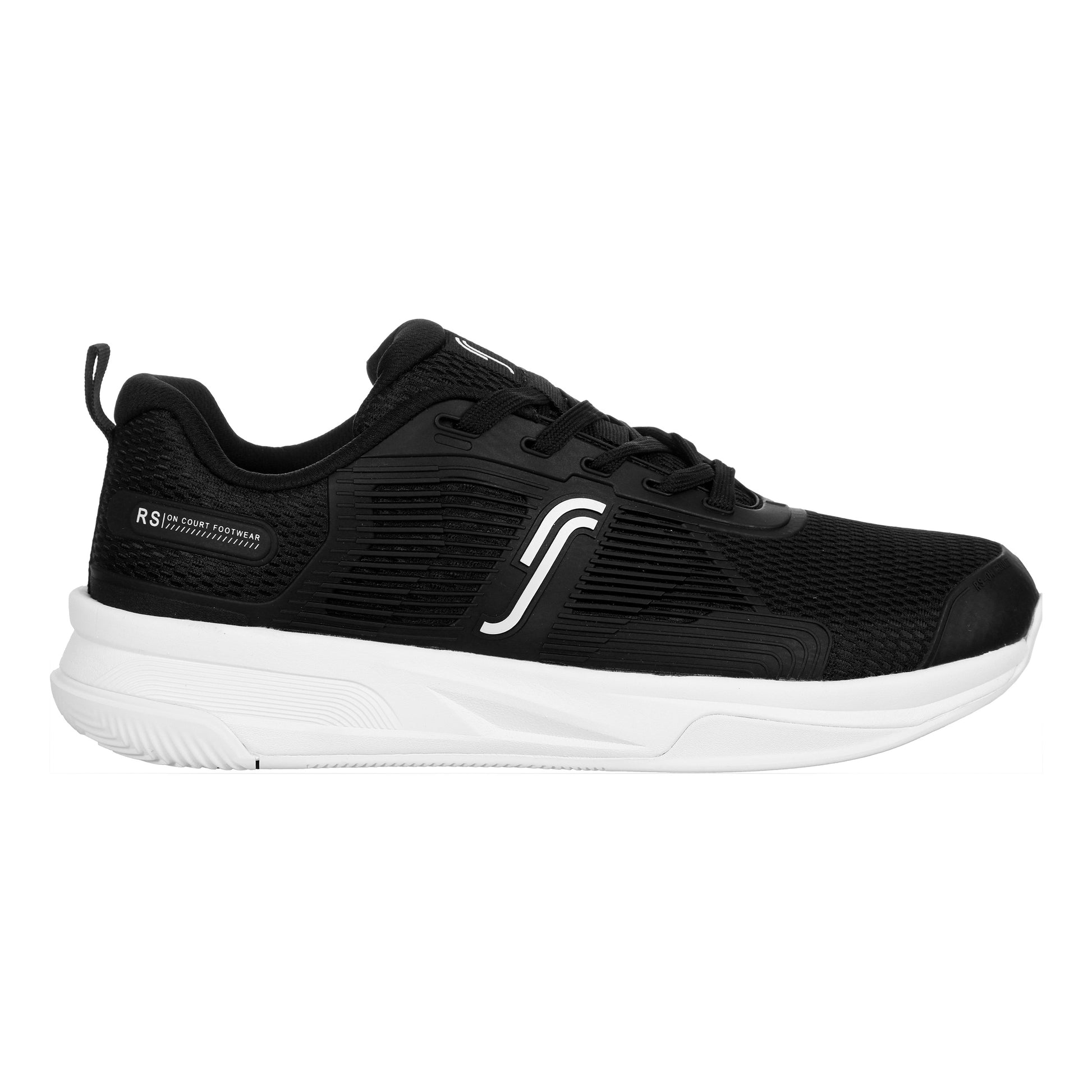 RS by Robin Söderling RS Legacy Buty Do Tenisa Ziemnego Mężczyźni-Czarny,Biały