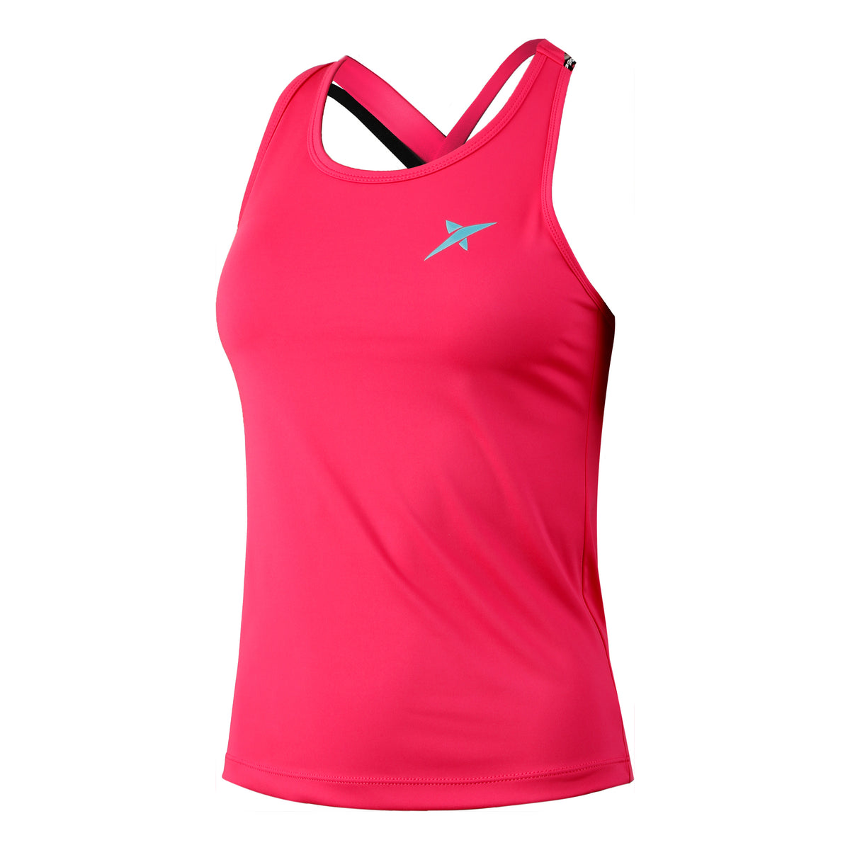 Drop Shot Kiara Tank Top Kobiety-Różowy