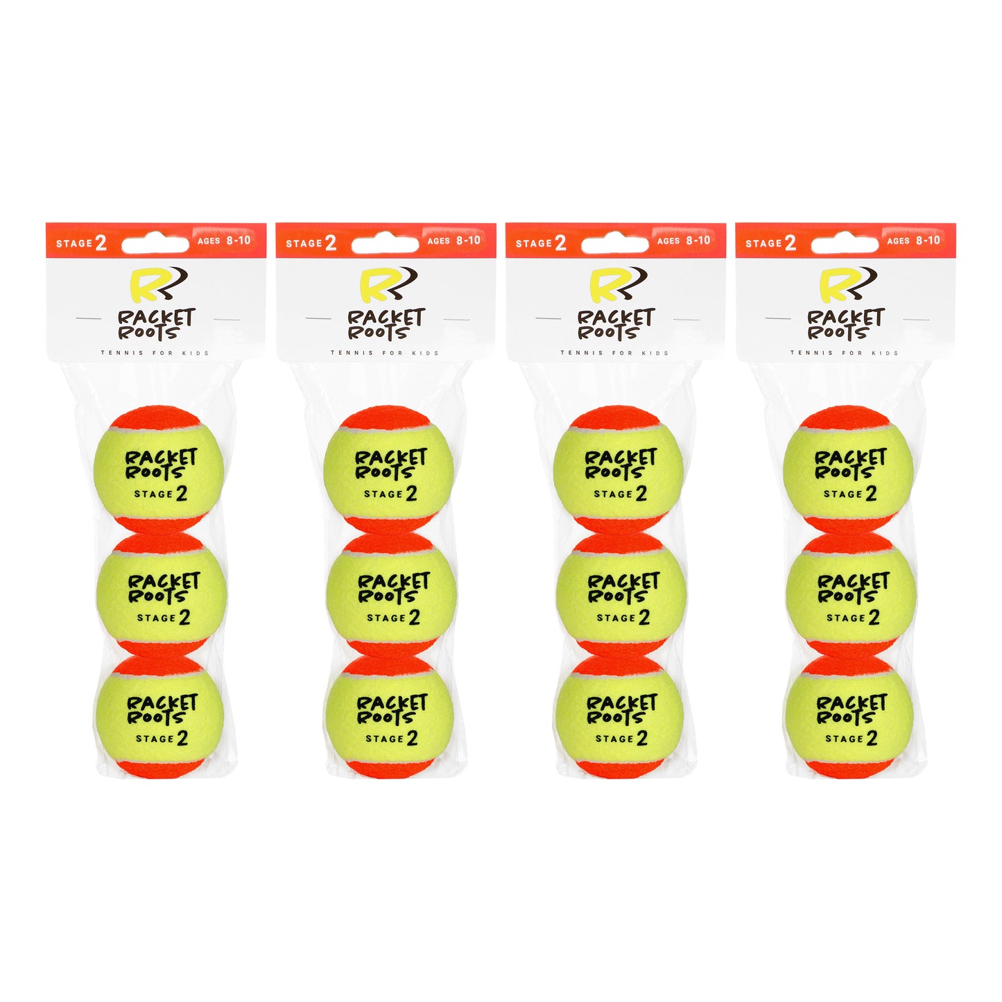 Racket Roots Worek 3 szt. 4x RR Stage 2