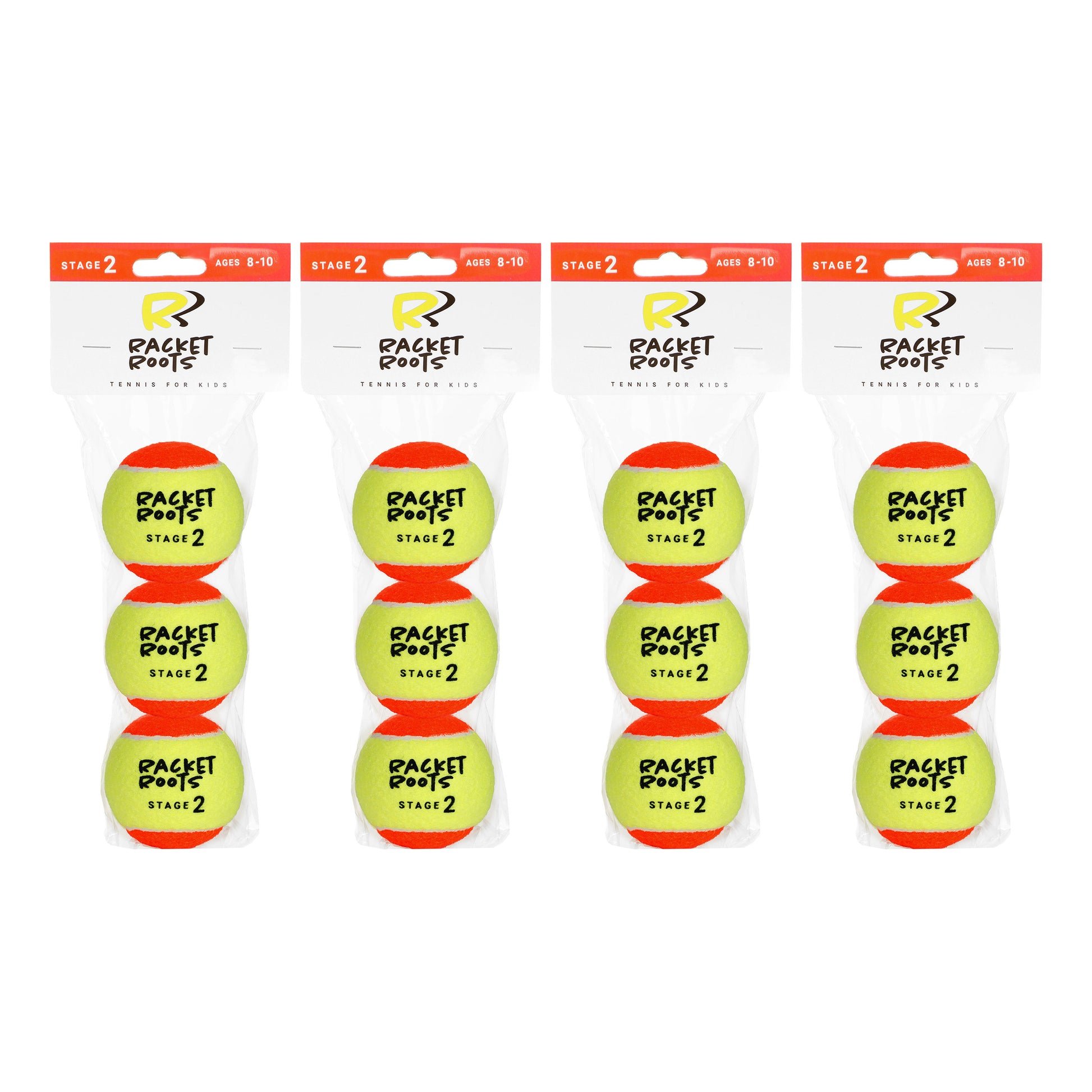 Racket Roots Worek 3 szt. 4x RR Stage 2