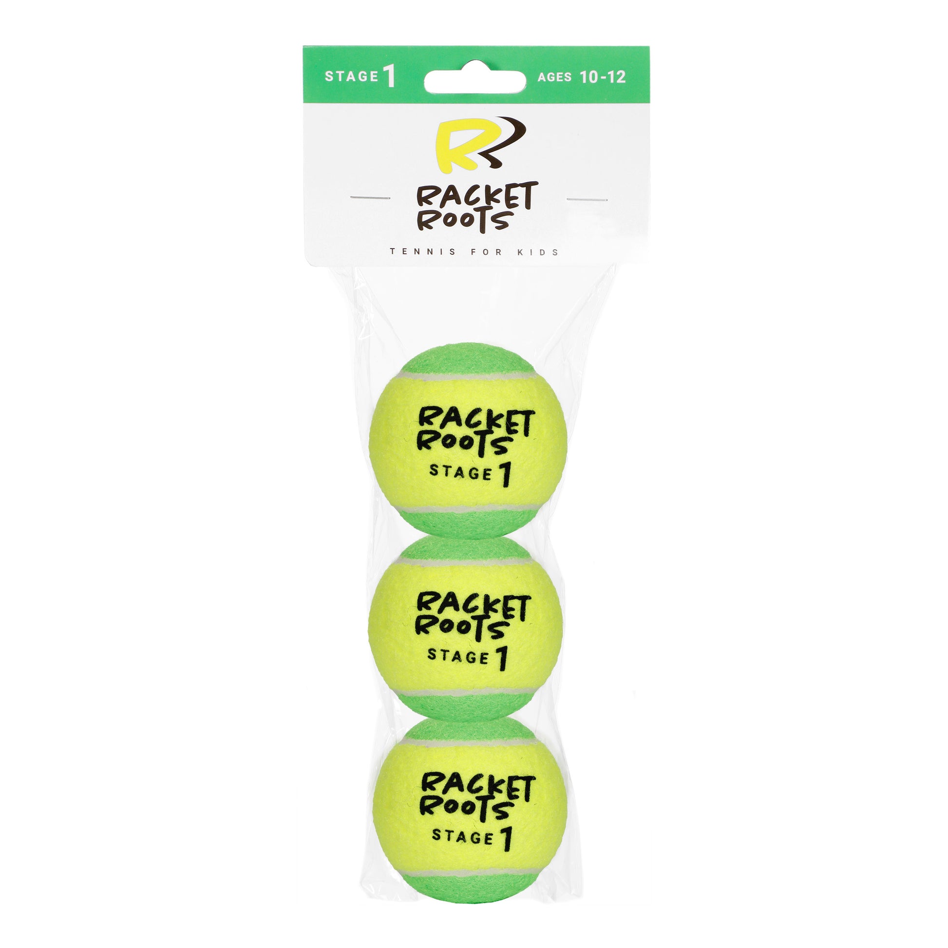 Racket Roots RR Stage 1 Worek 3 Szt.