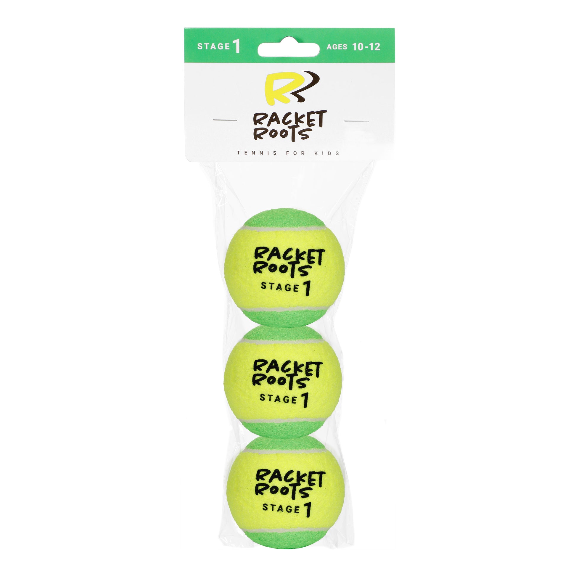 Racket Roots RR Stage 1 Worek 3 szt.