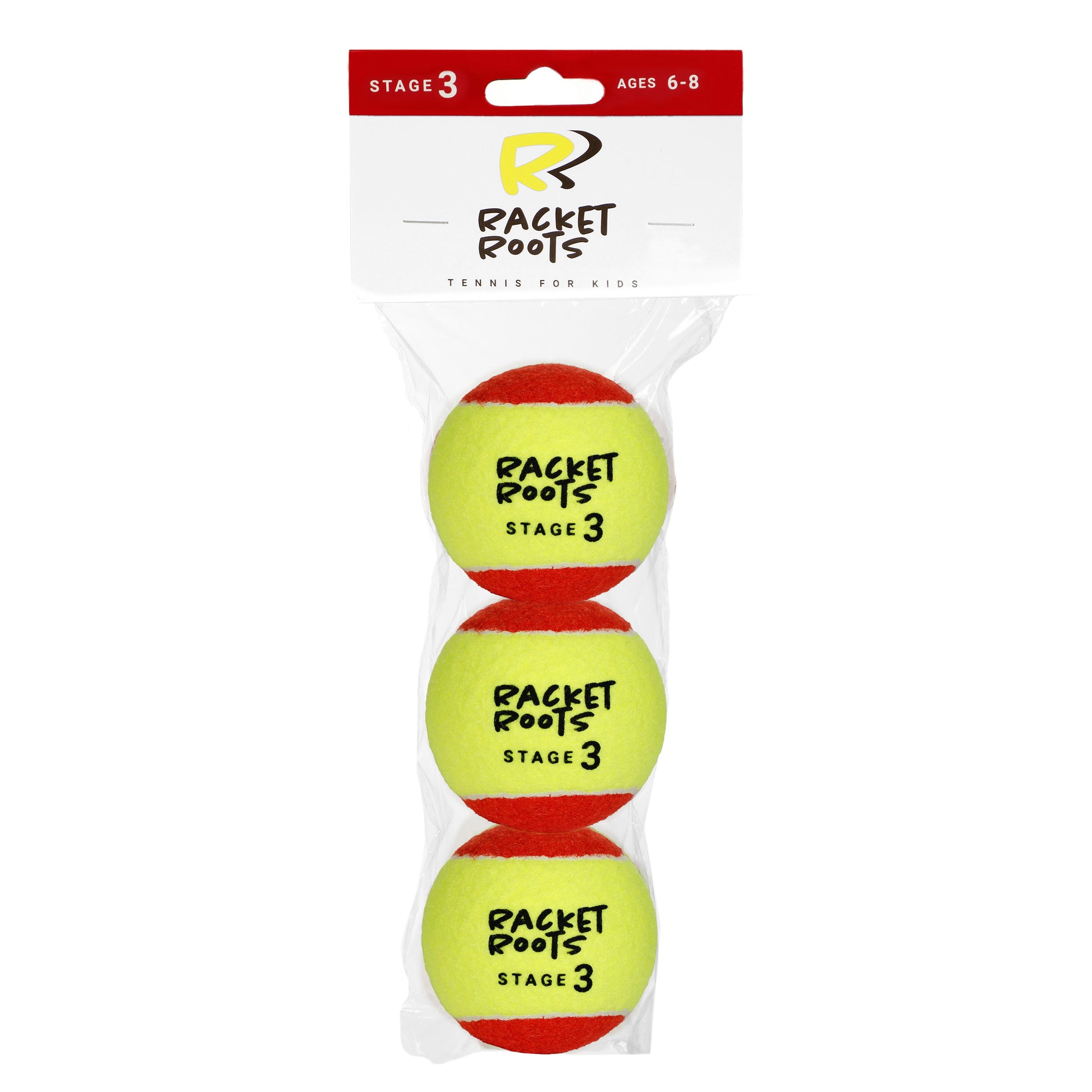 Racket Roots RR Stage3 Worek 3 szt.