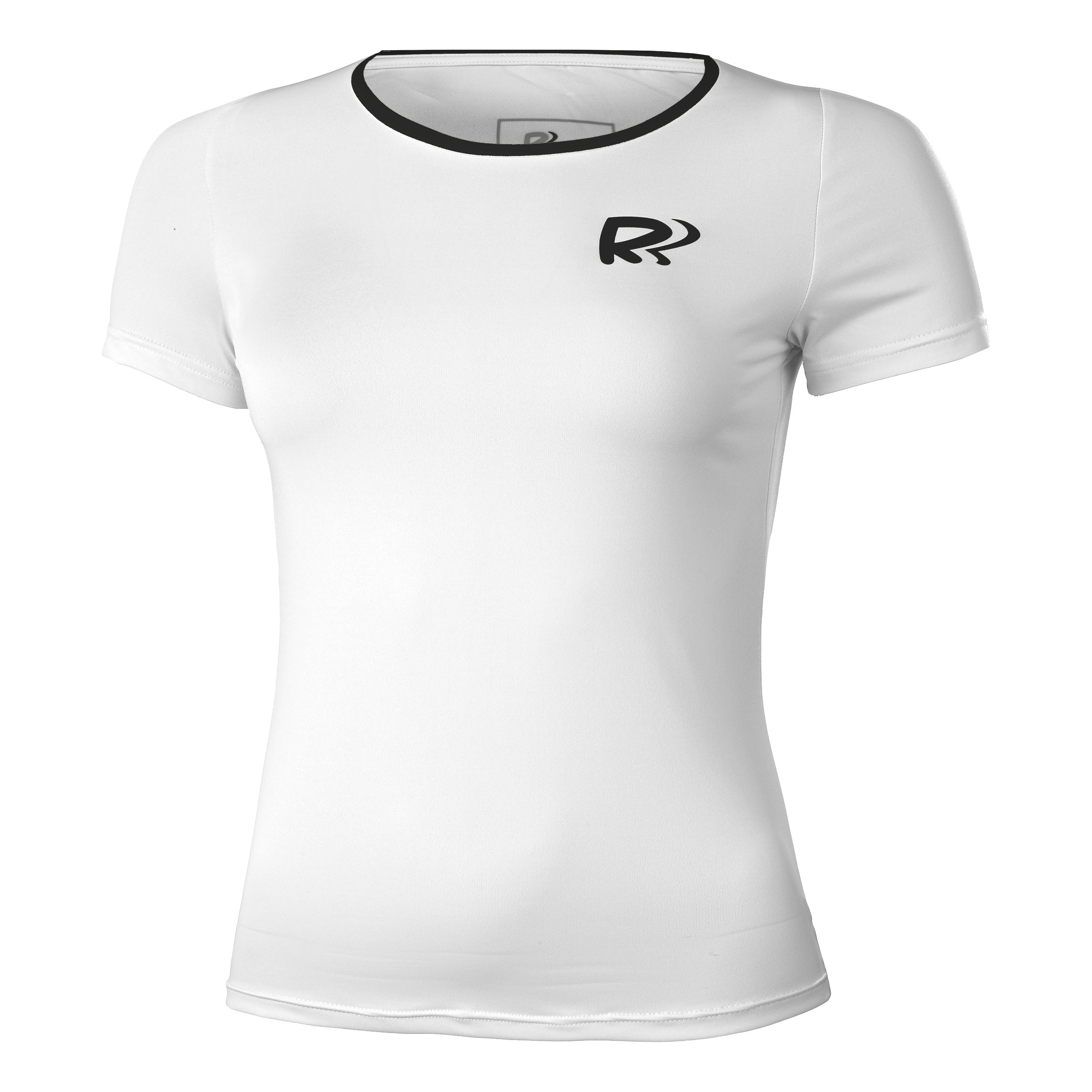 Racket Roots Teamline Koszulka Kobiety - biały,