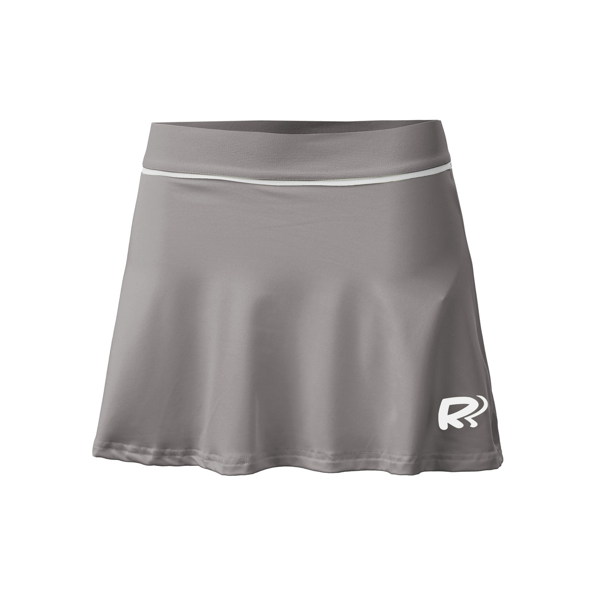 Racket Roots Teamline Spódnica Kobiety - szary,
