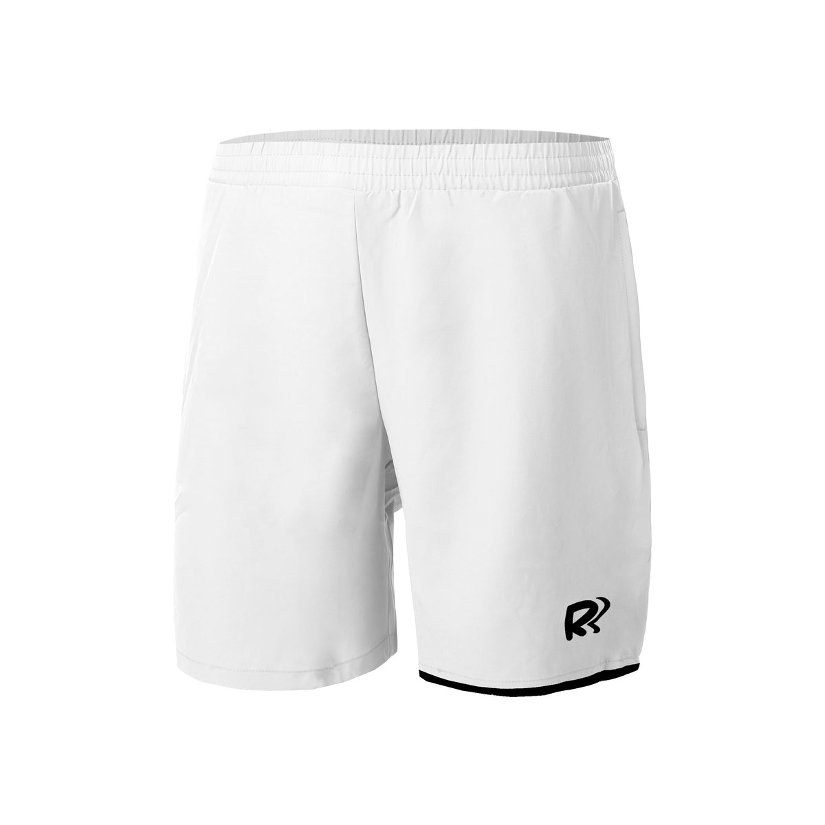 Racket Roots Teamline Szorty Mężczyźni - biały,